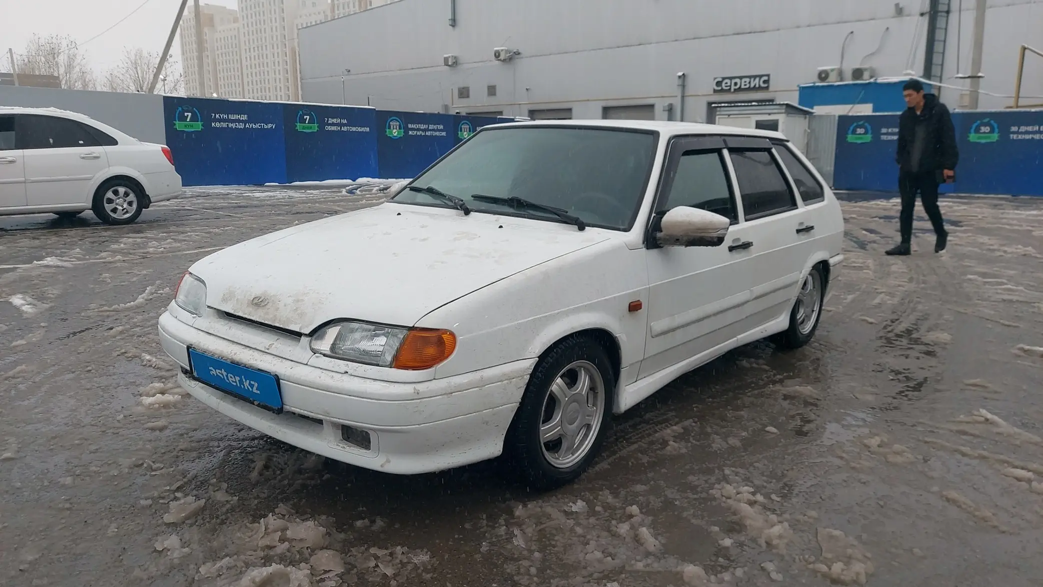 LADA (ВАЗ) 2114 2013