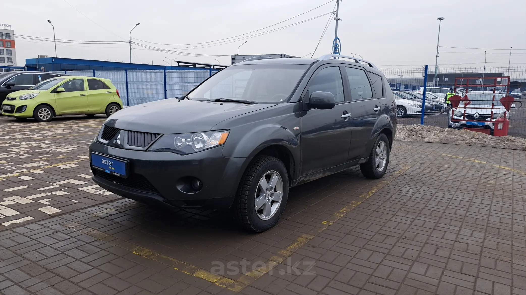 Mitsubishi Outlander 2007