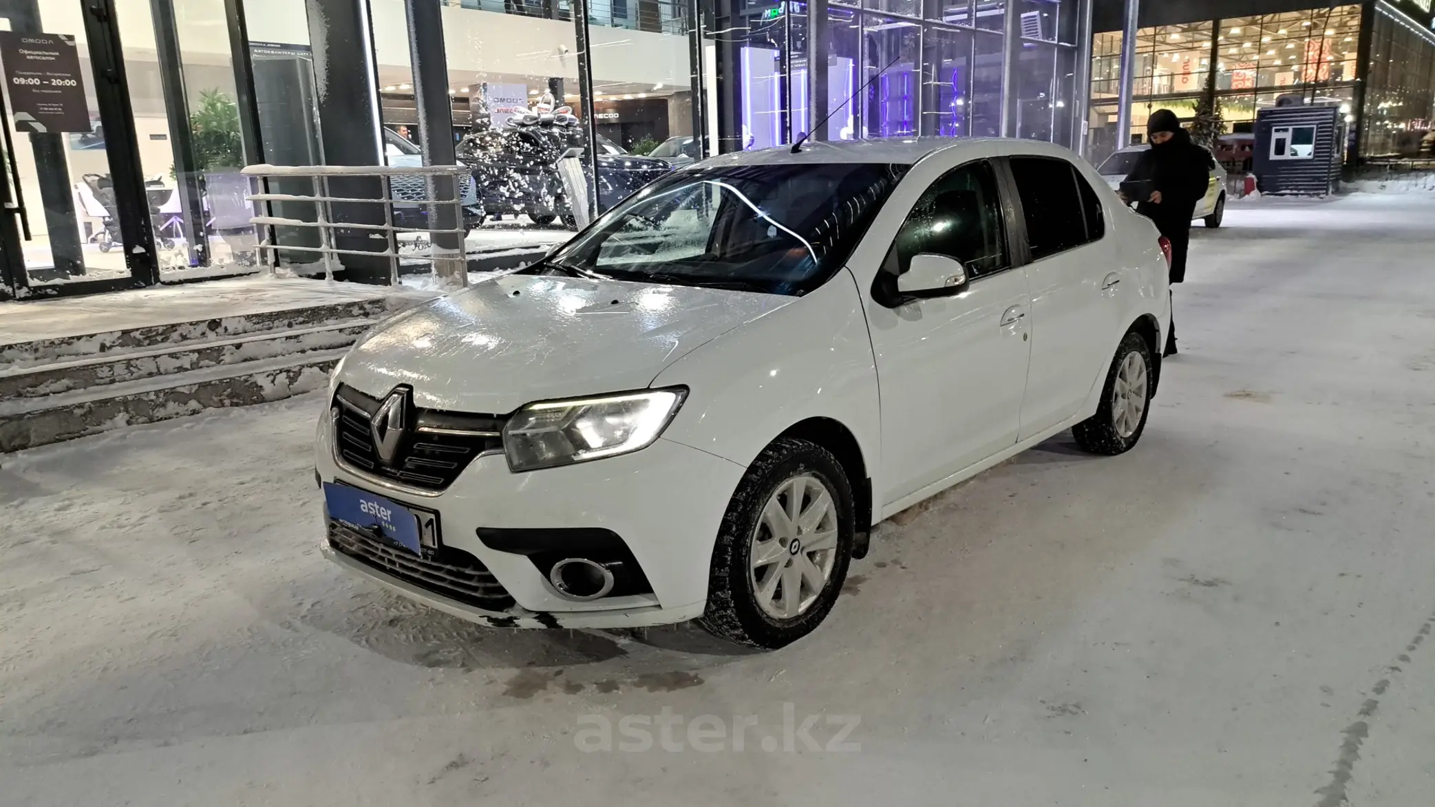 Renault Logan 2019