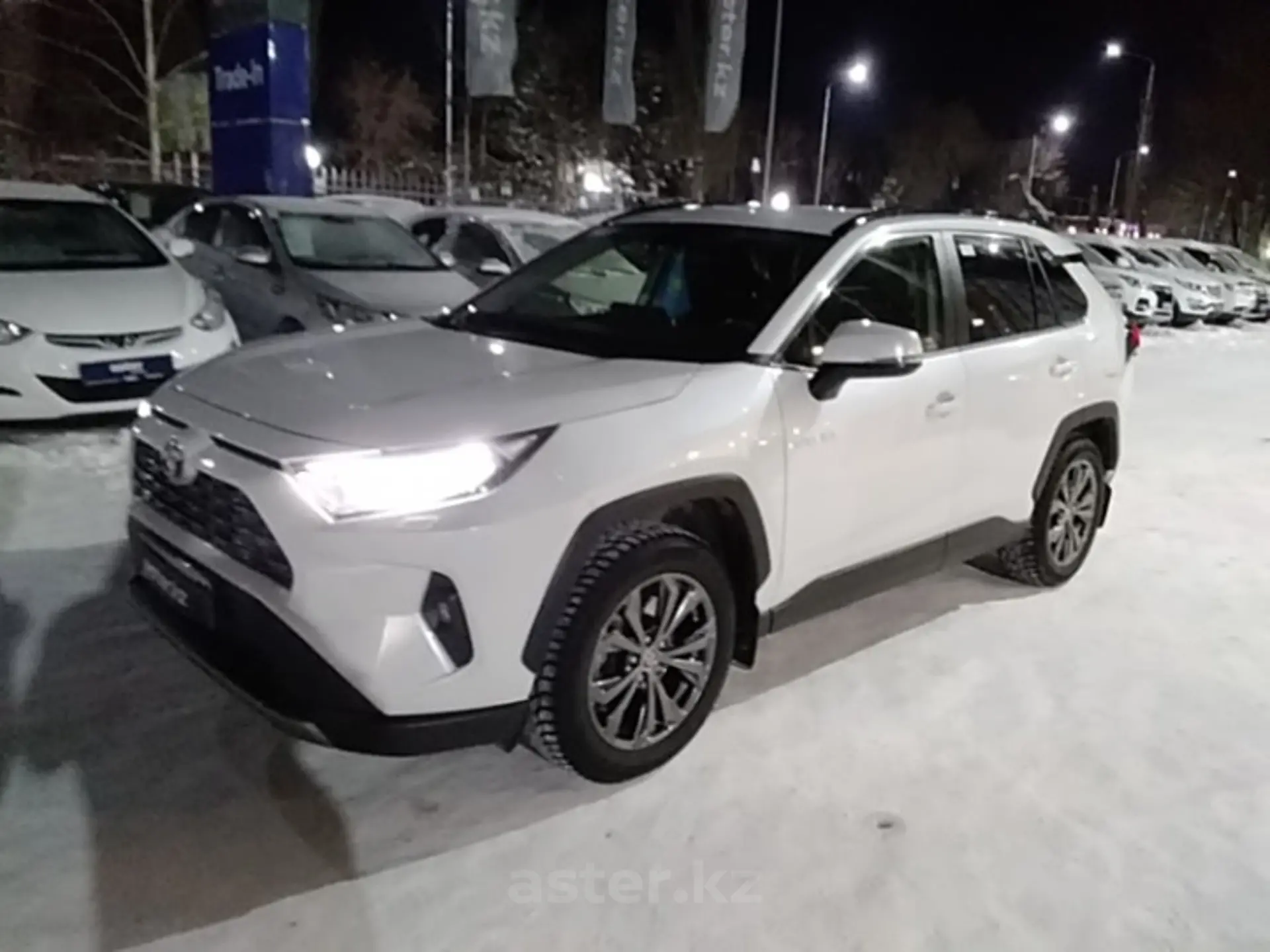 Toyota RAV4 2022