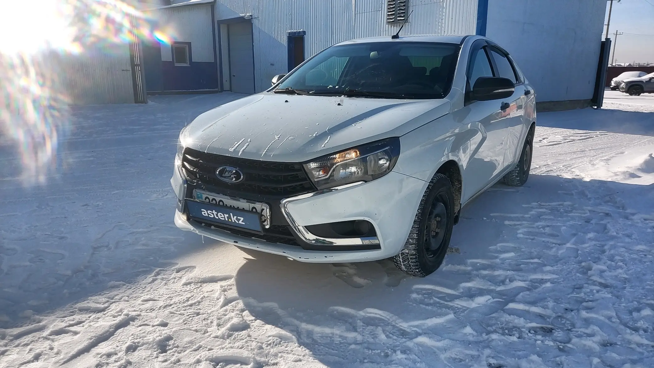 LADA (ВАЗ) Vesta 2020