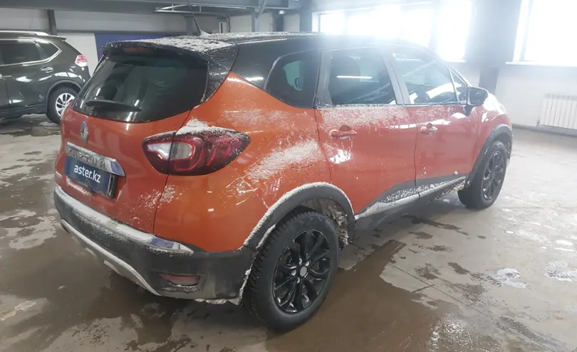 Renault Kaptur 2016 года за 6 400 000 тг. в Астана фото 3