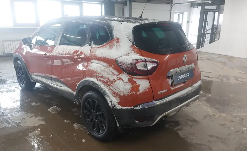 Renault Kaptur 2016 года за 6 400 000 тг. в Астана фото 4