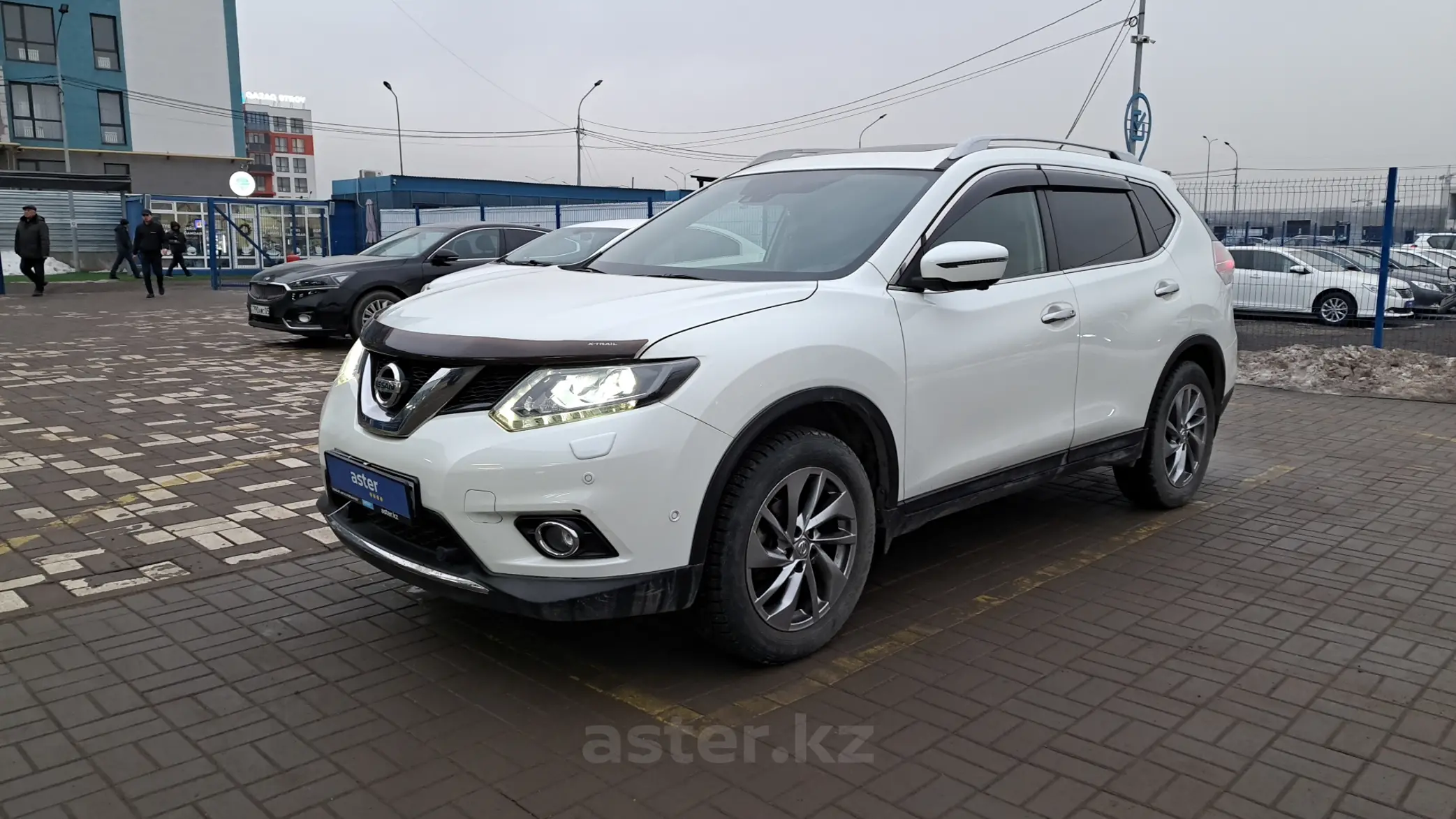 Nissan X-Trail 2018