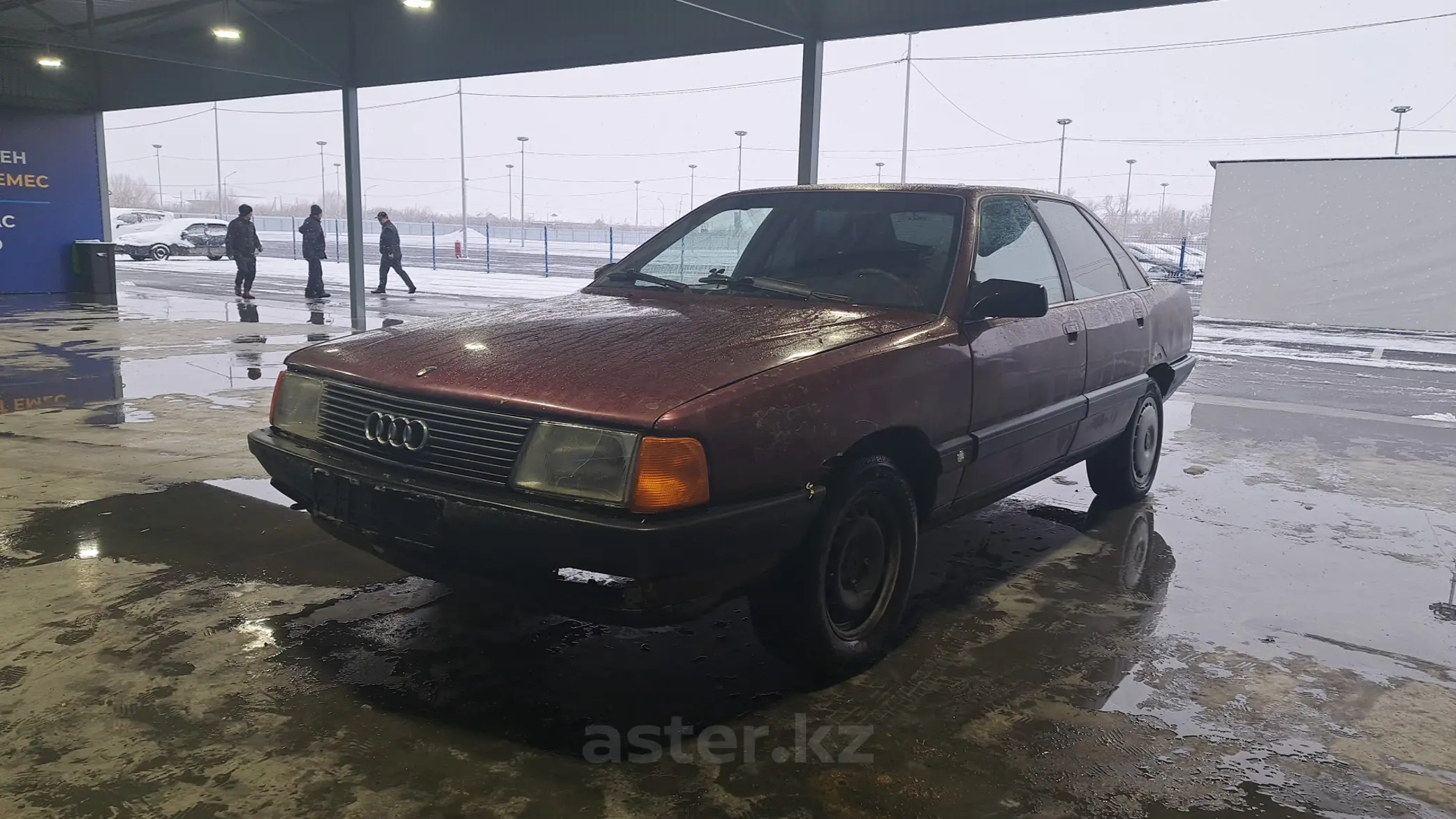 Audi 100 1989