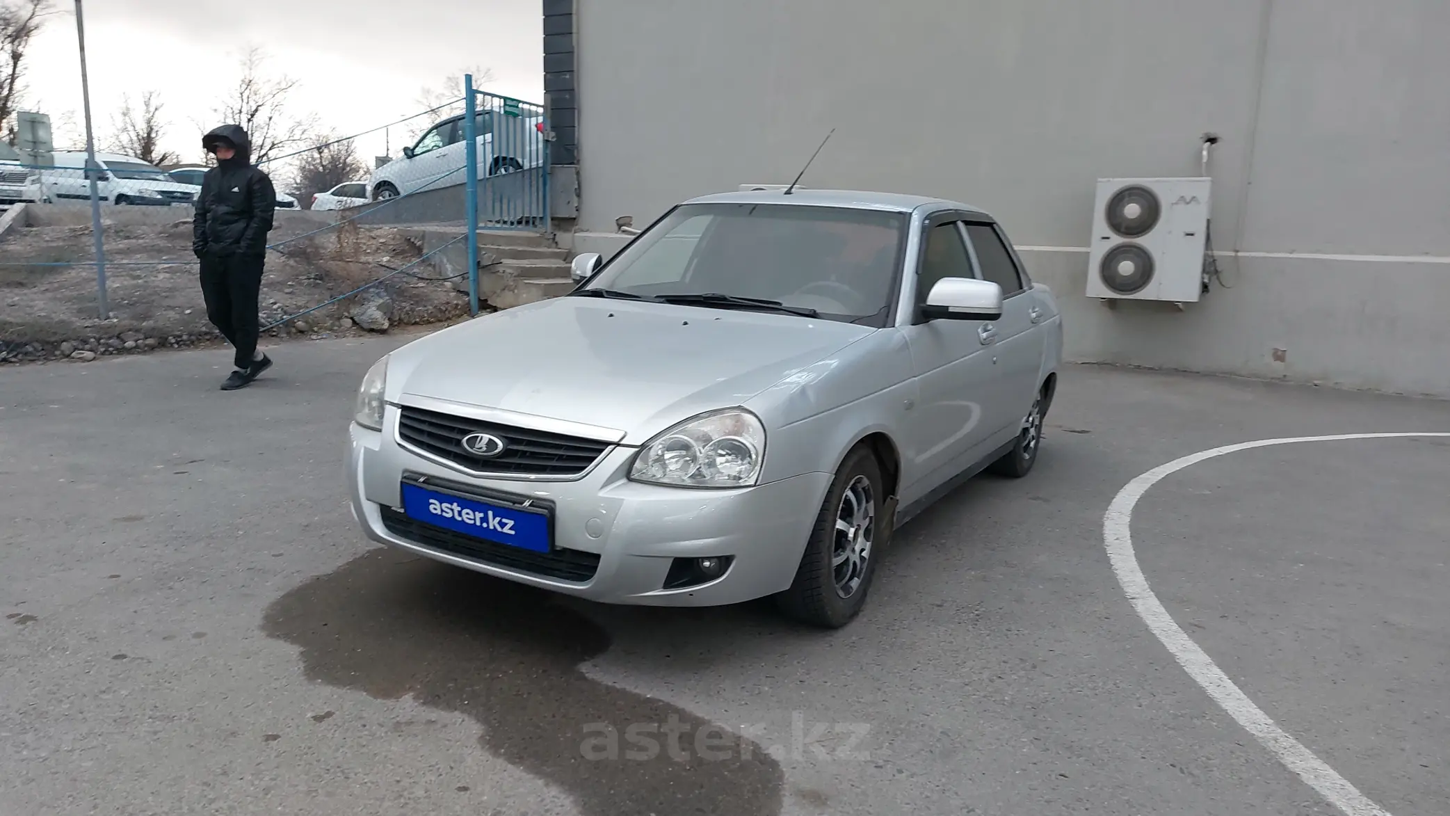 LADA (ВАЗ) Priora 2013