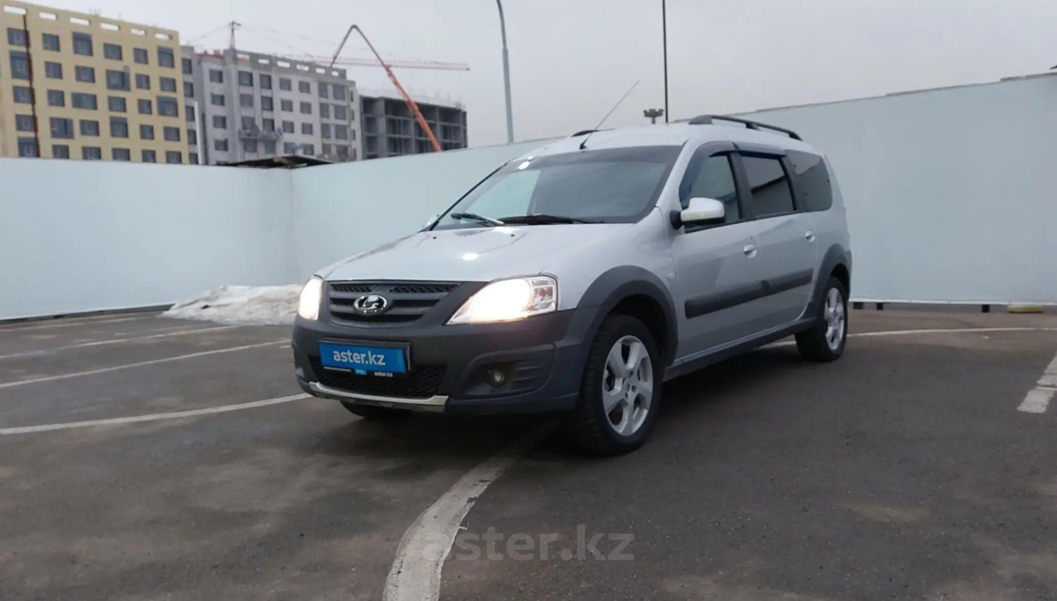 LADA (ВАЗ) Largus 2020