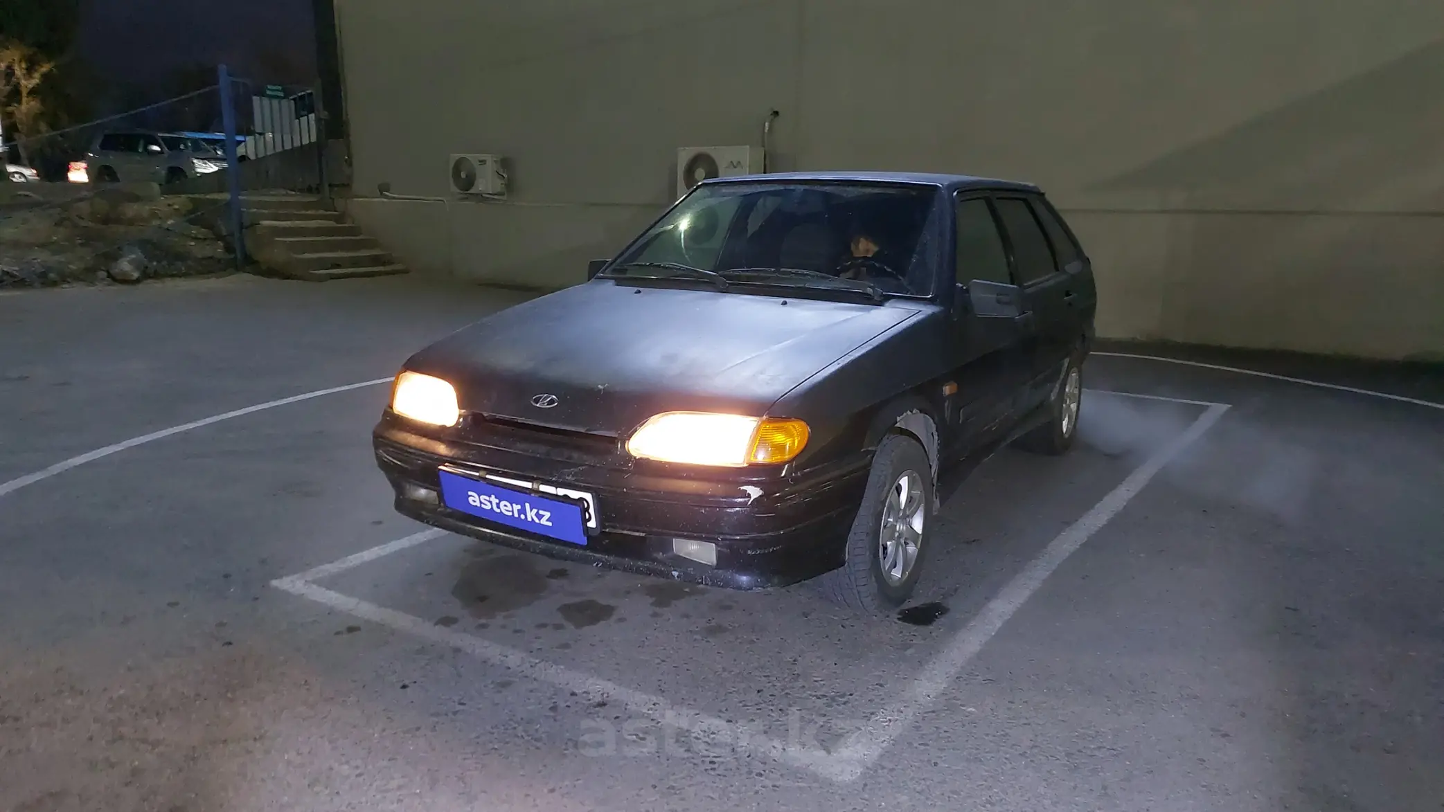 LADA (ВАЗ) 2114 2012