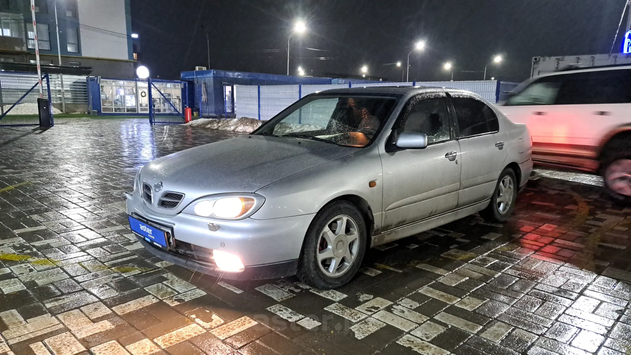 Nissan Primera 2000