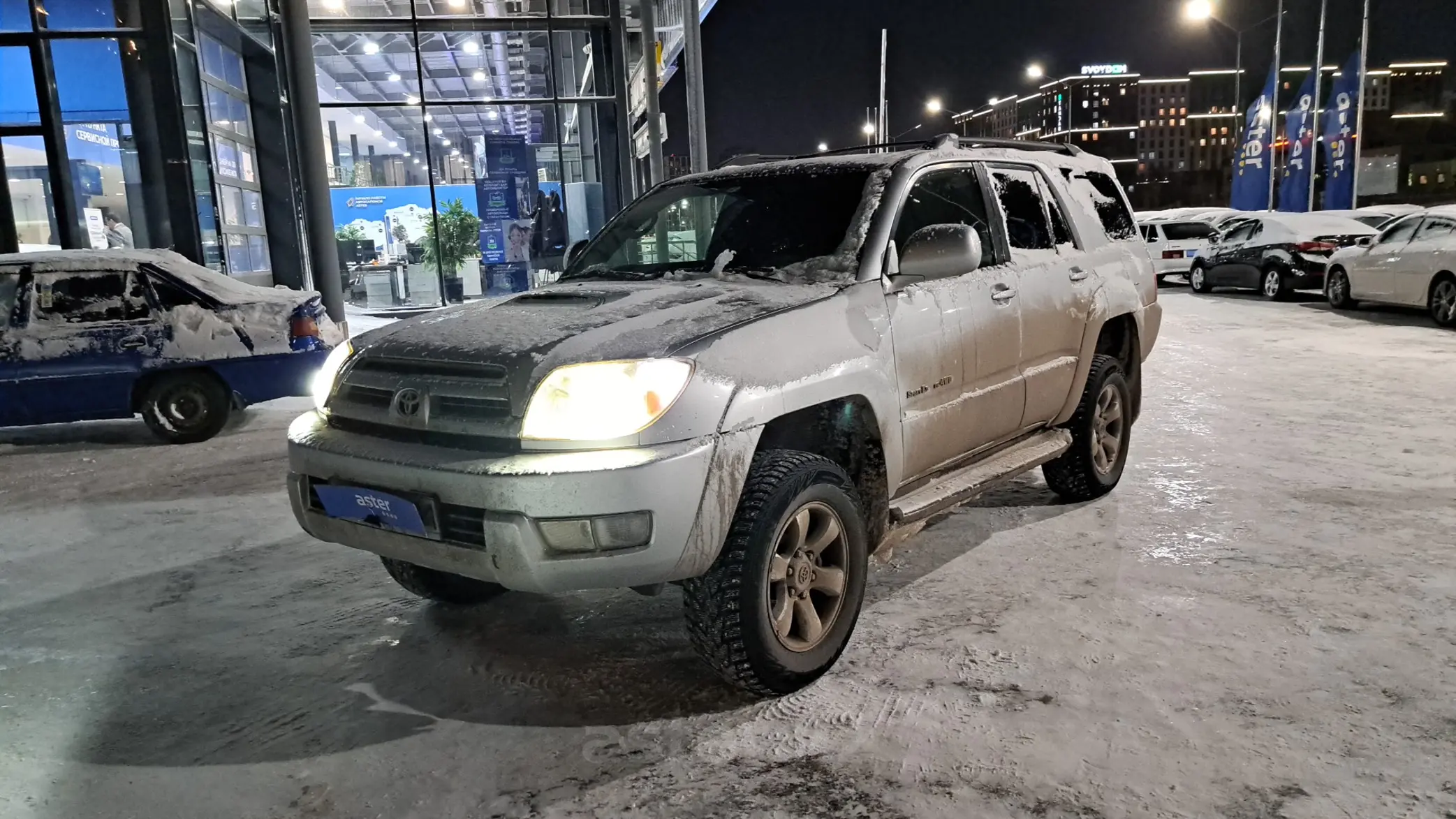 Toyota 4Runner 2006