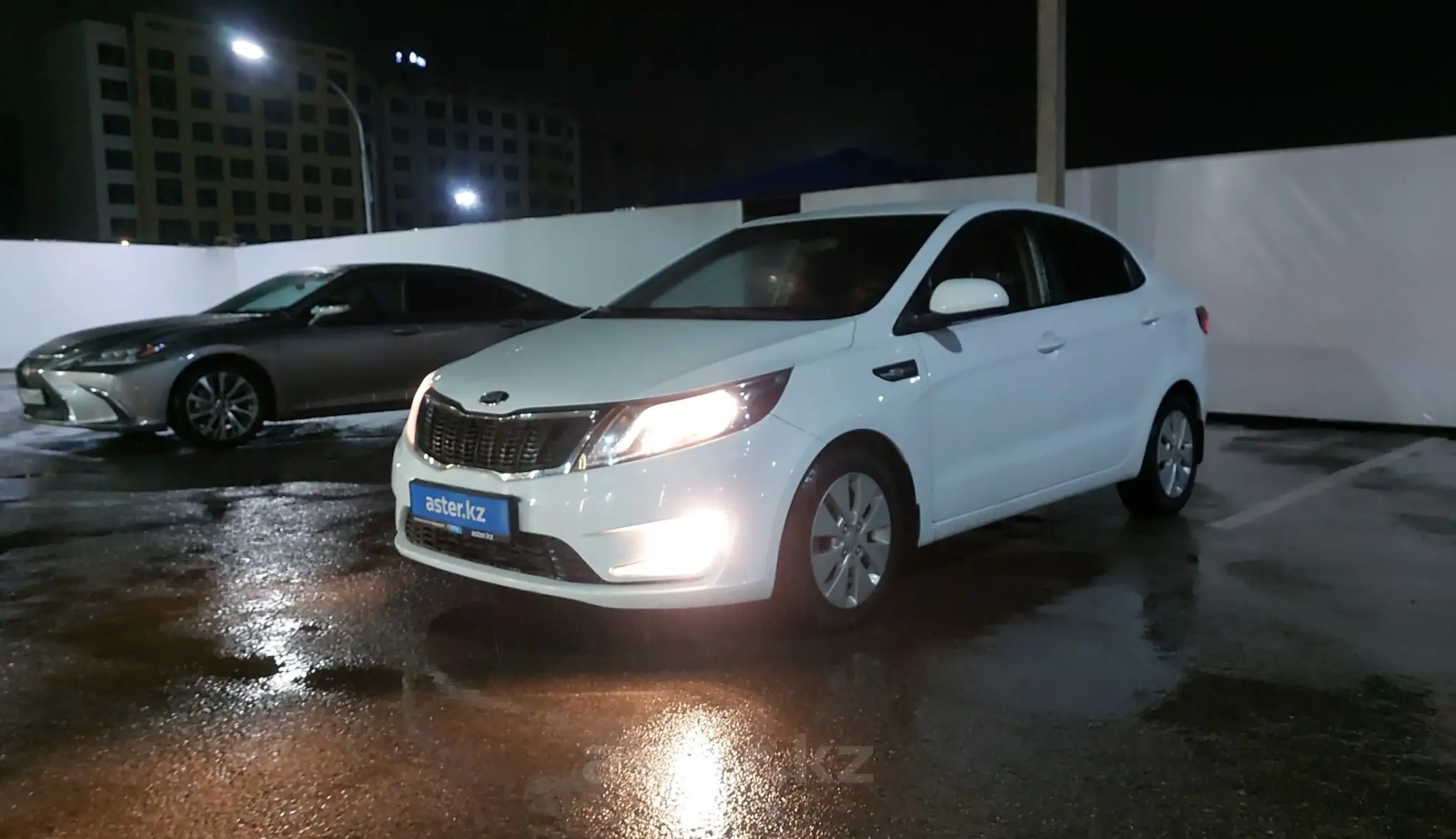 Kia Rio 2014