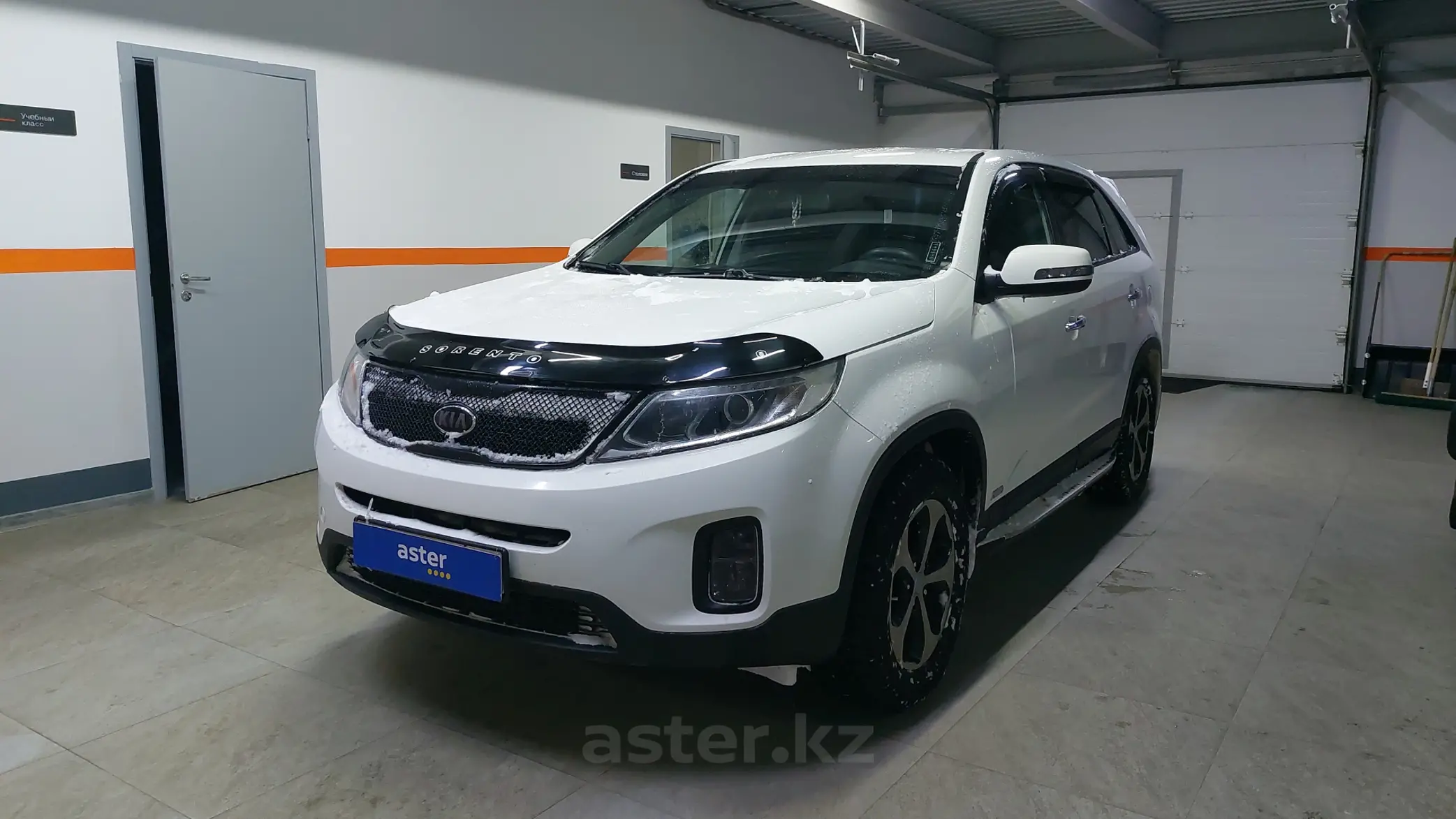 Kia Sorento 2013