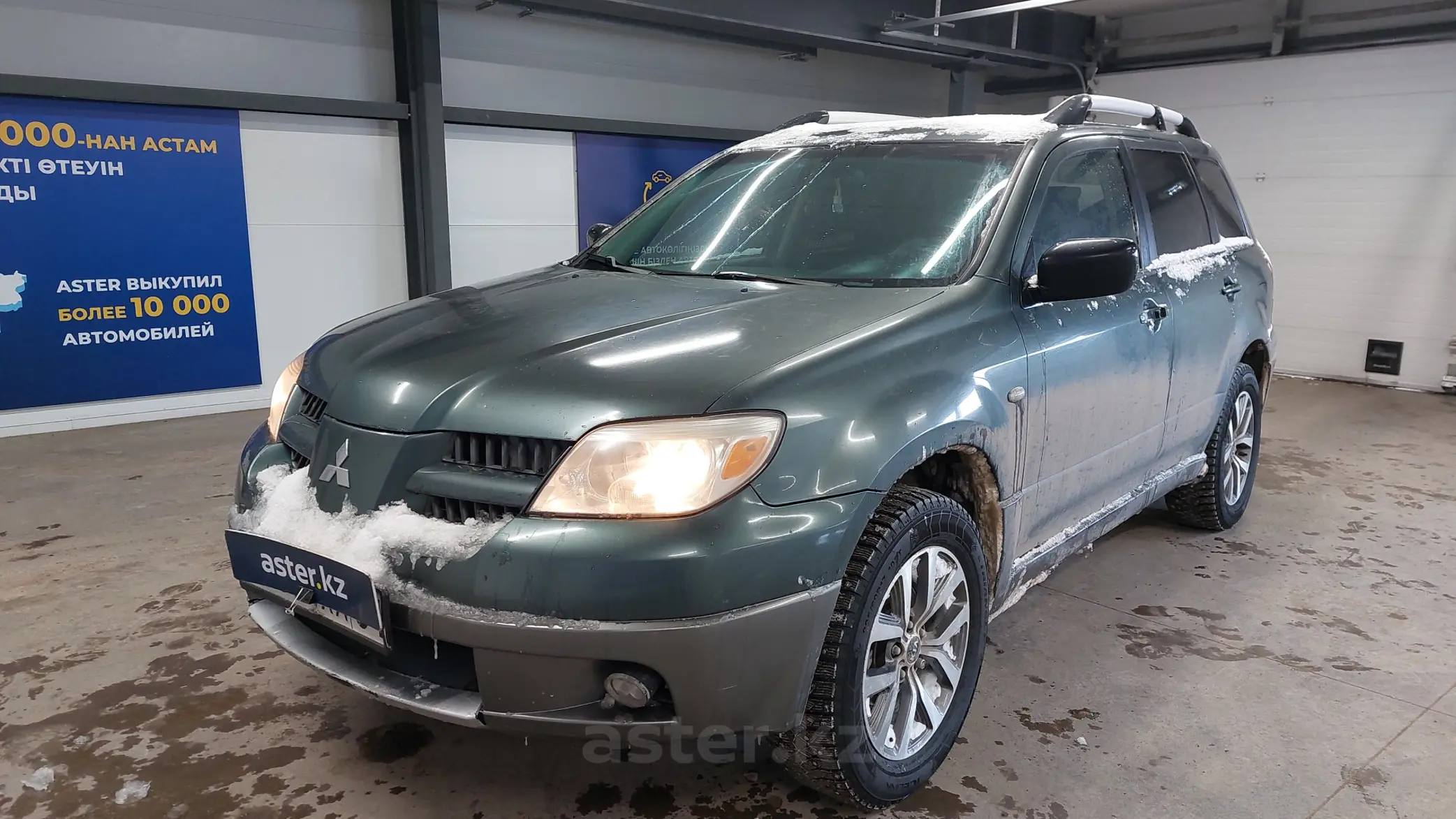 Mitsubishi Outlander 2005