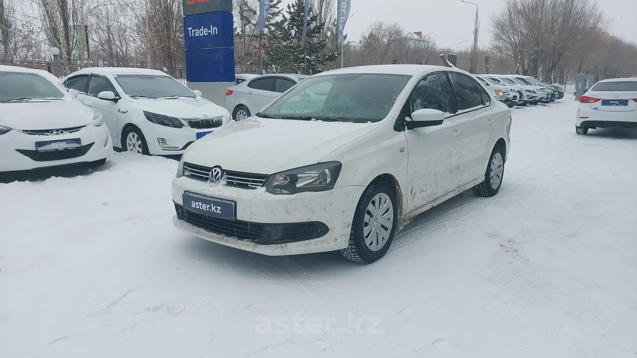 Volkswagen Polo 2011