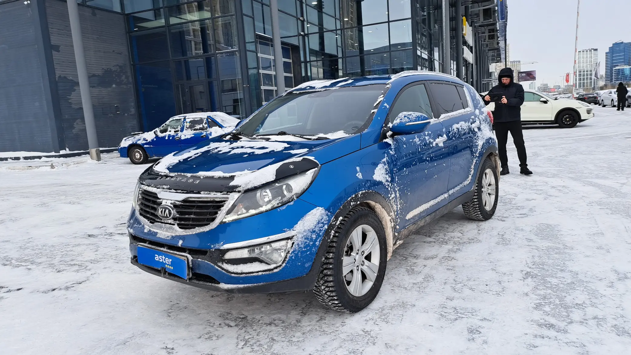 Kia Sportage 2013