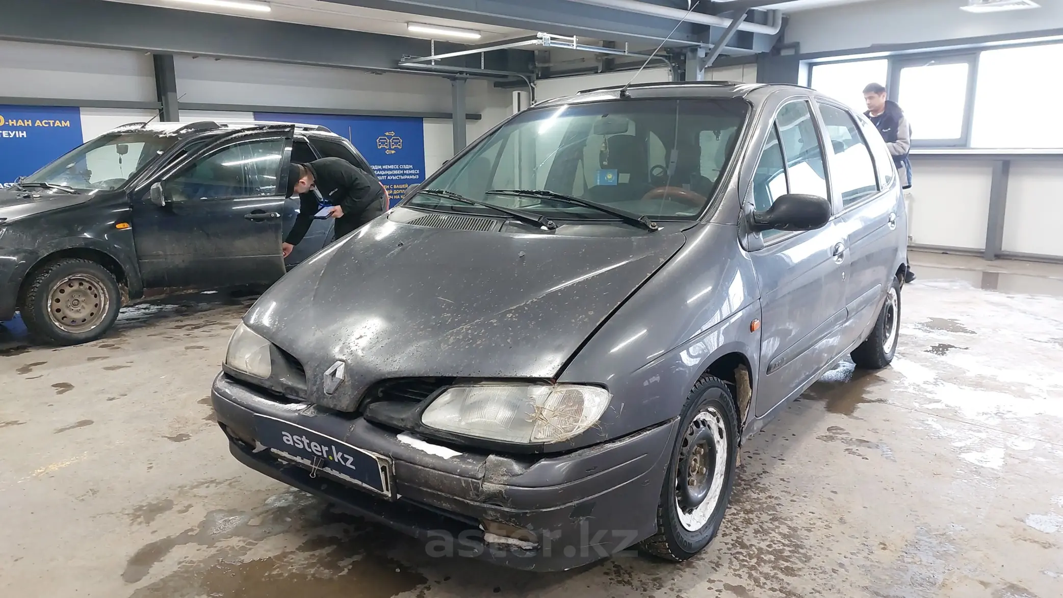 Renault Megane 1997