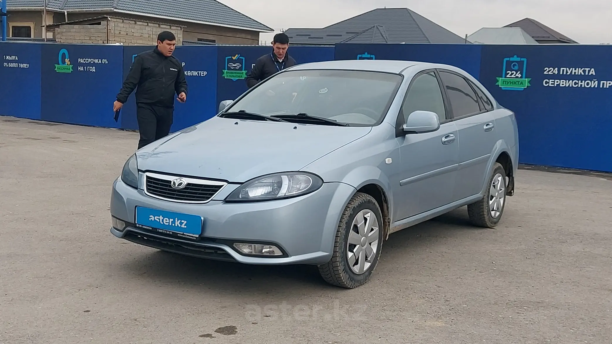 Daewoo Gentra 2014