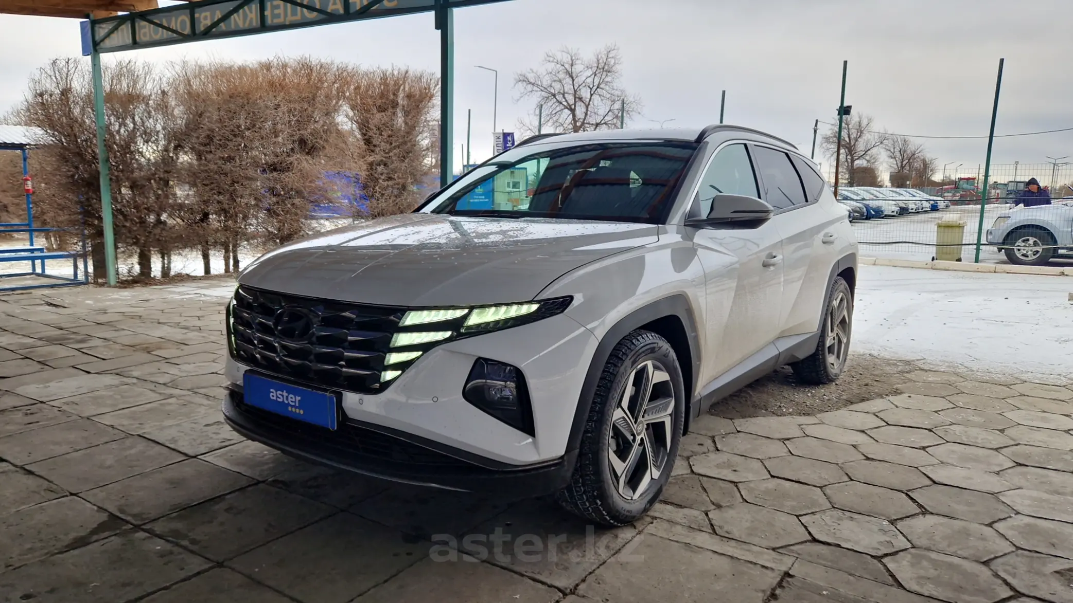 Hyundai Tucson 2023