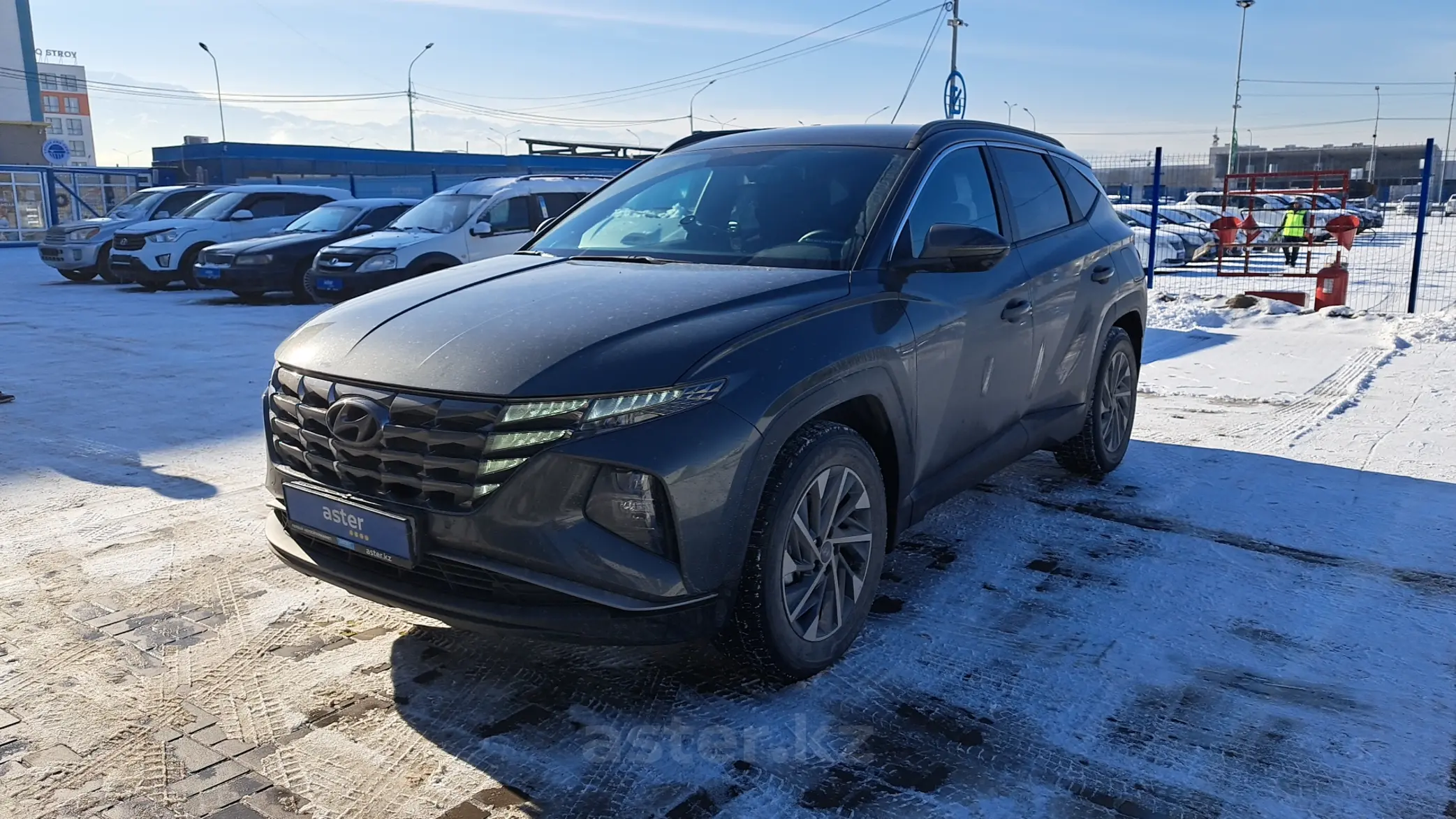 Hyundai Tucson 2023