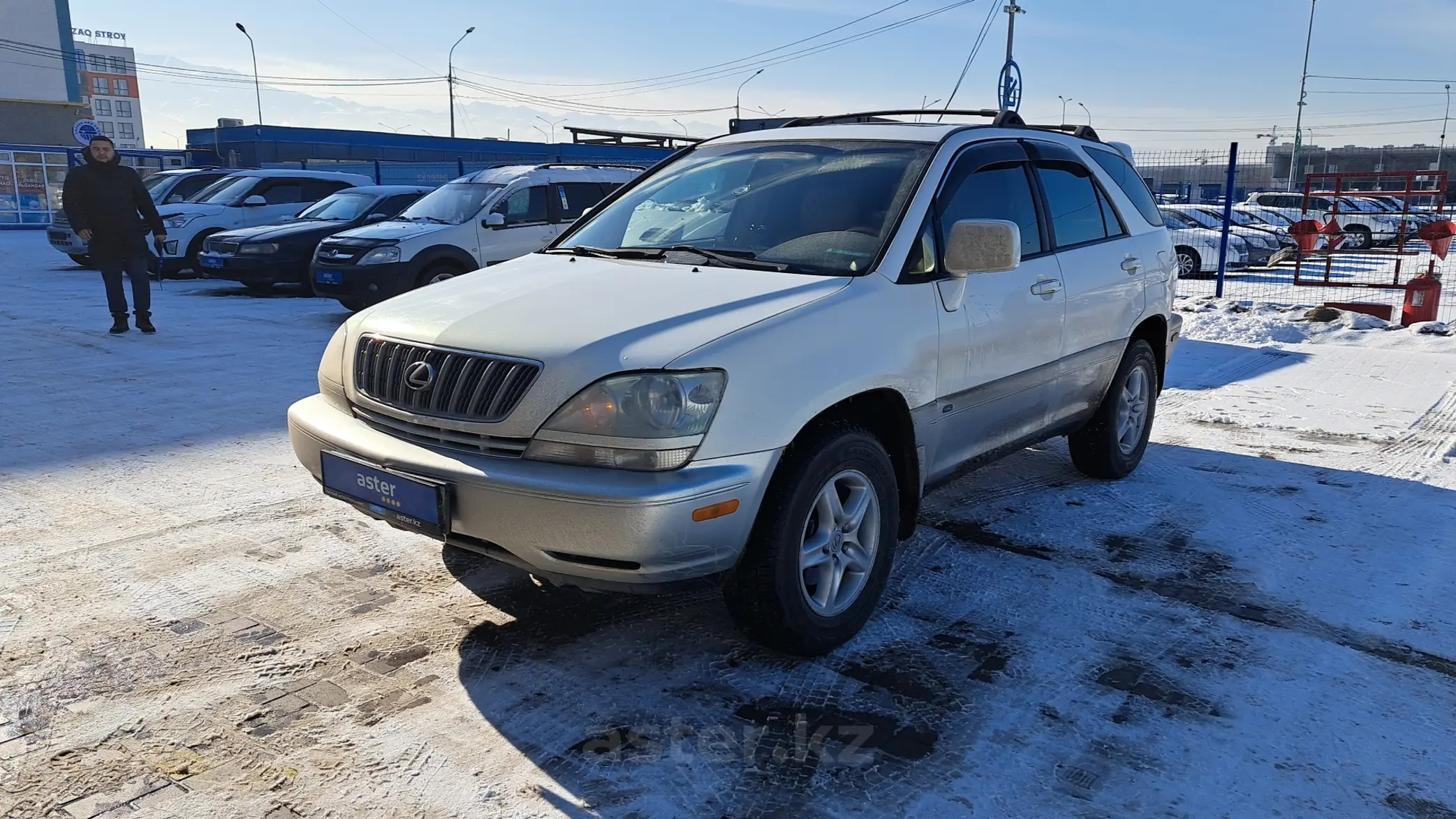 Lexus RX 2001