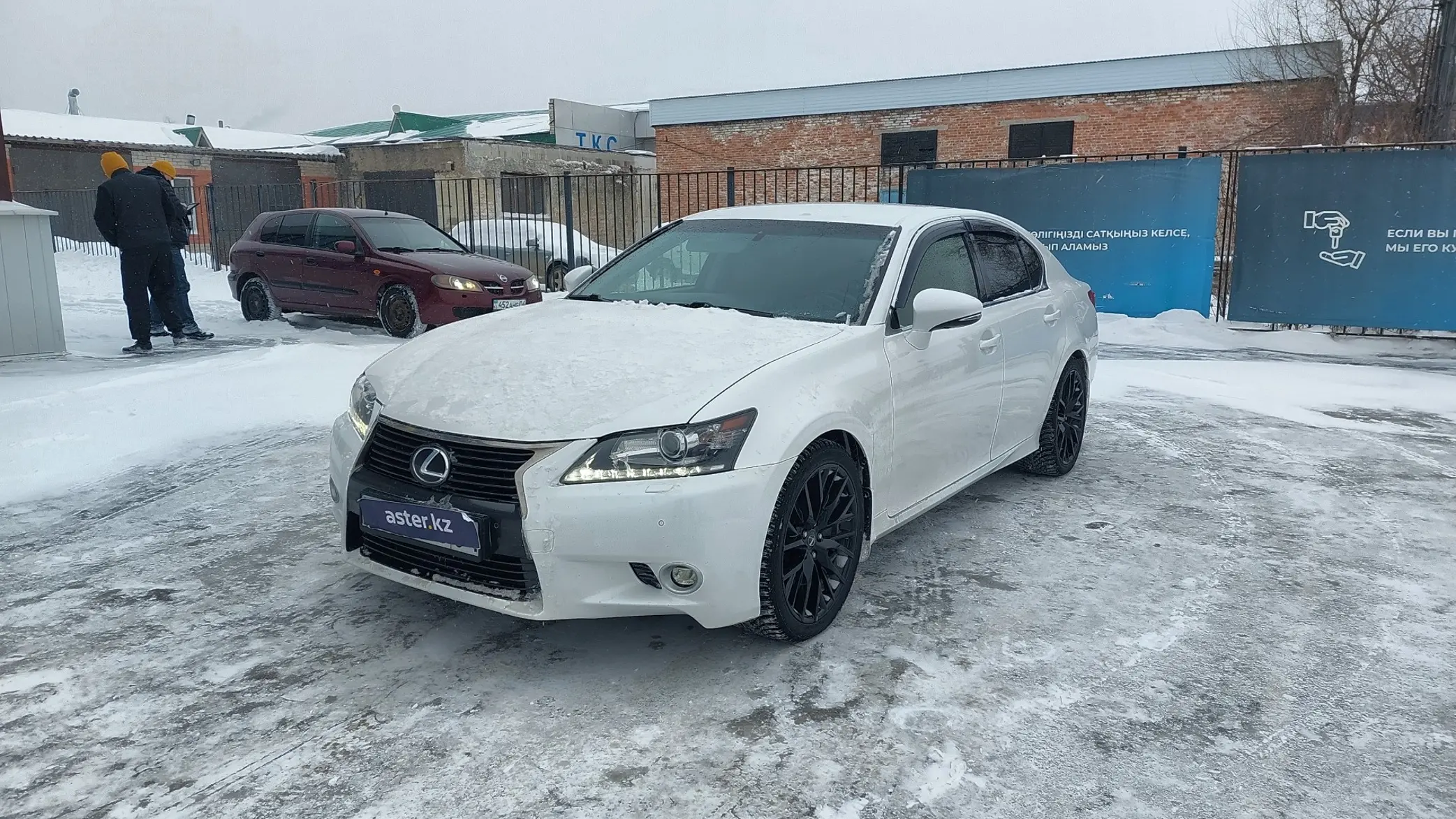 Lexus GS 2014