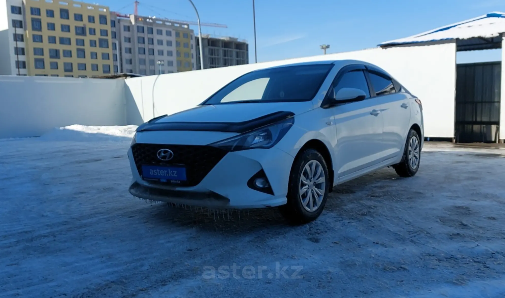 Hyundai Accent 2020