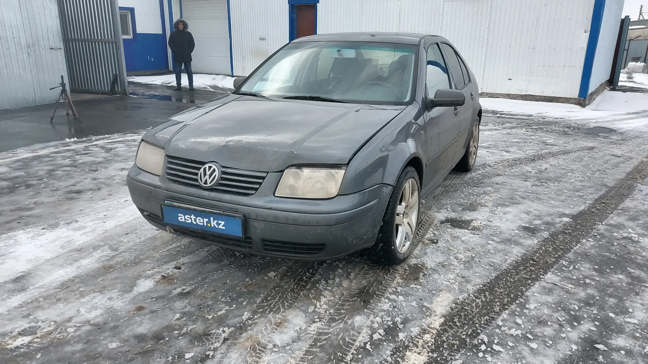 Volkswagen Jetta 2003