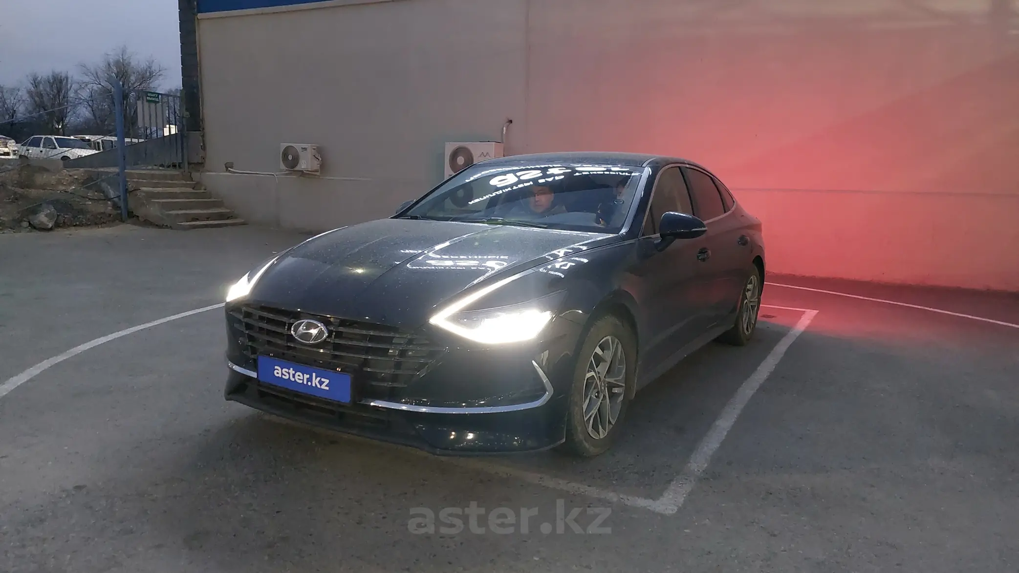 Hyundai Sonata 2020