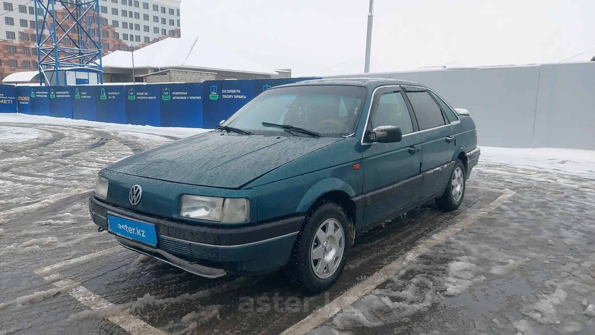 Volkswagen Passat 1991