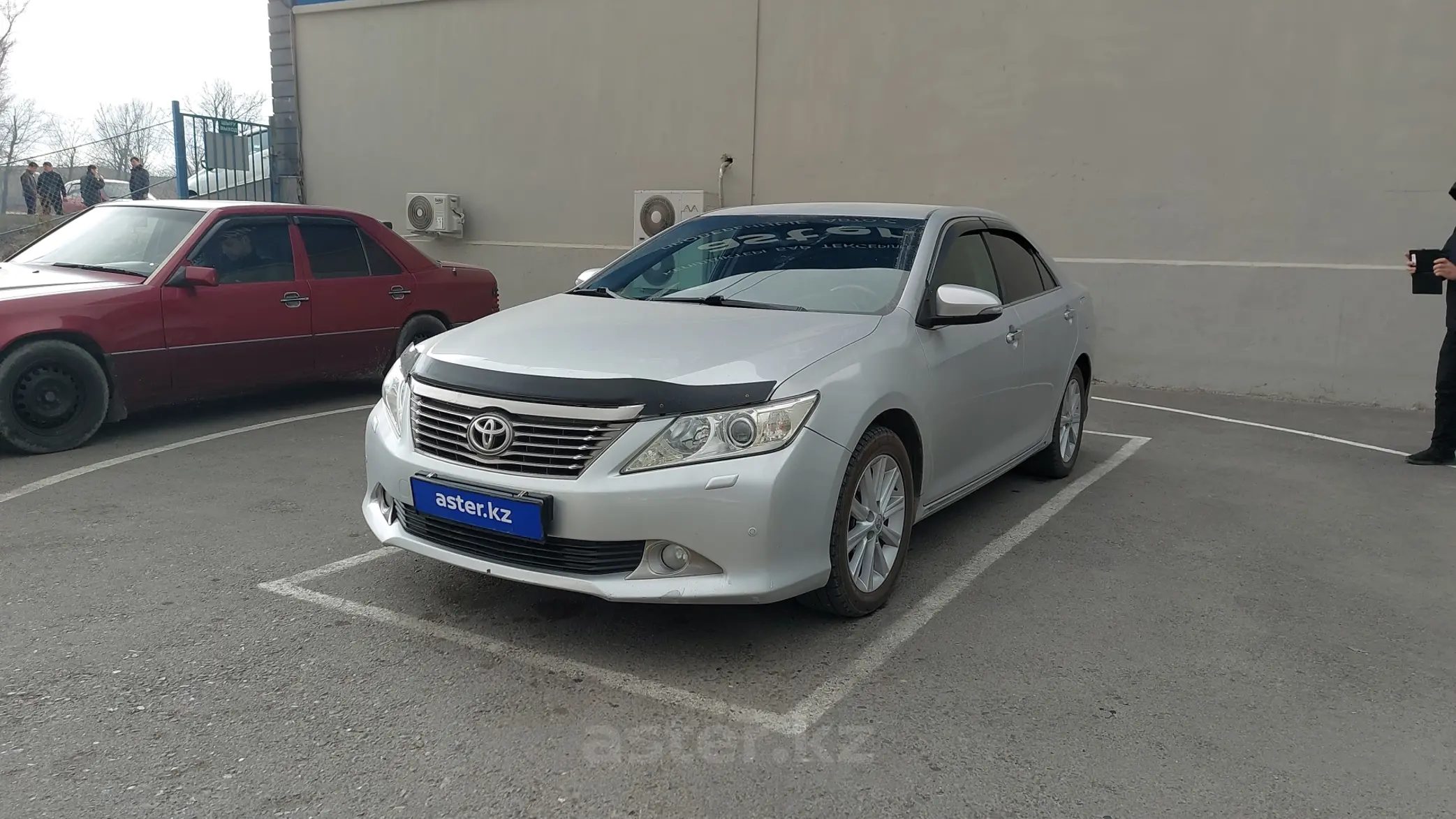 Toyota Camry 2011