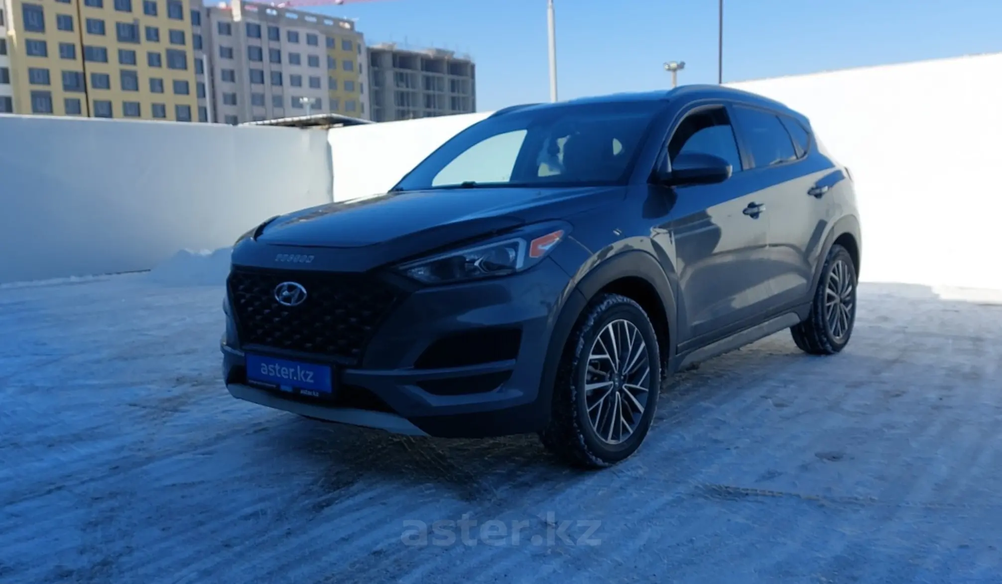 Hyundai Tucson 2019