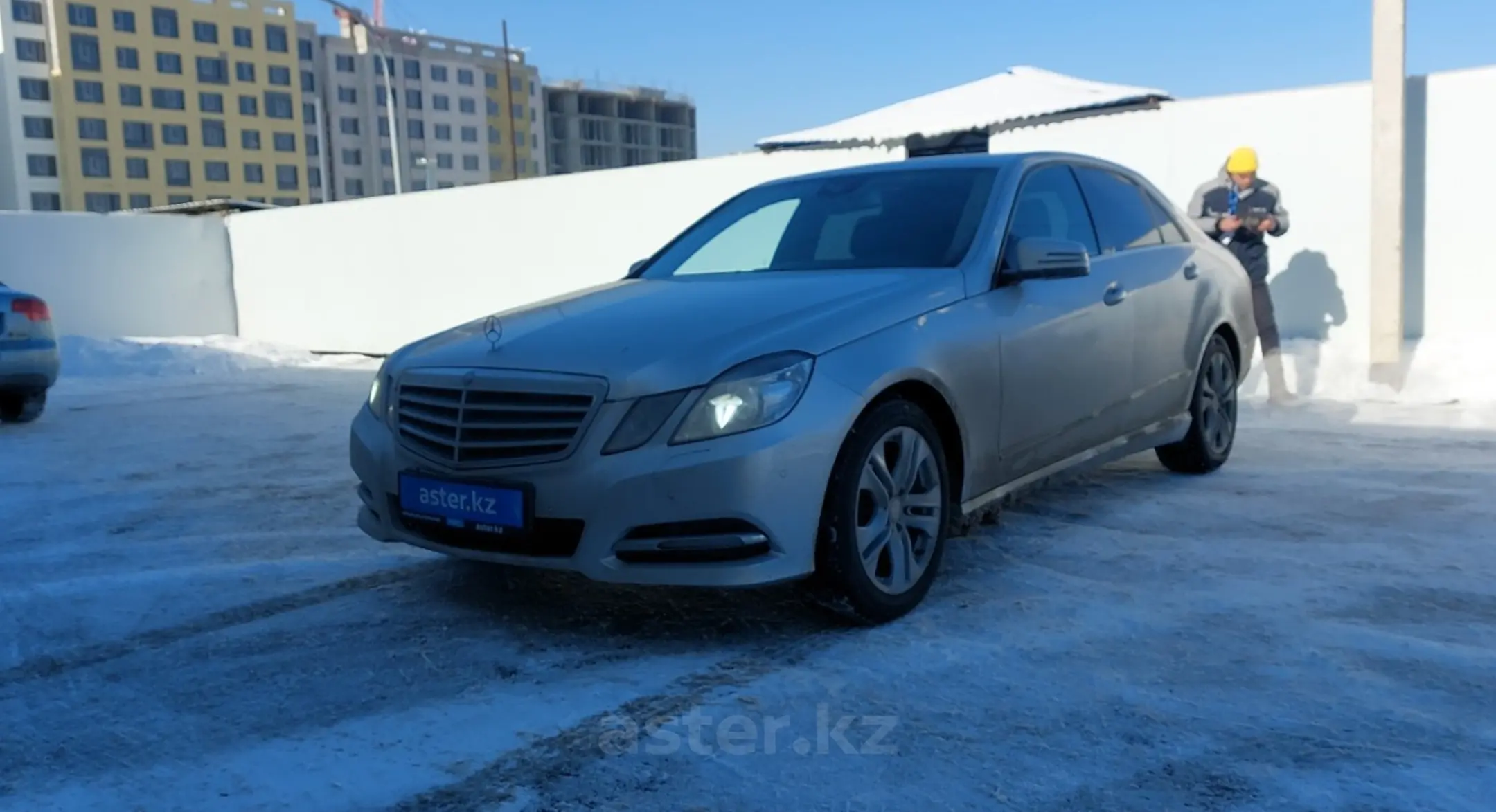 Mercedes-Benz E-Класс 2010