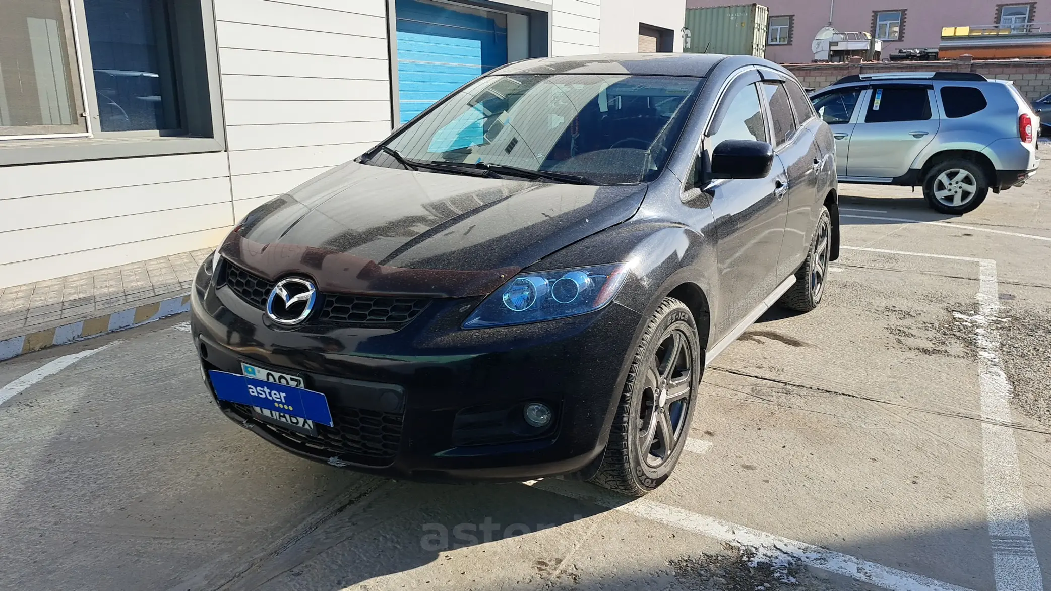 Mazda CX-7 2006