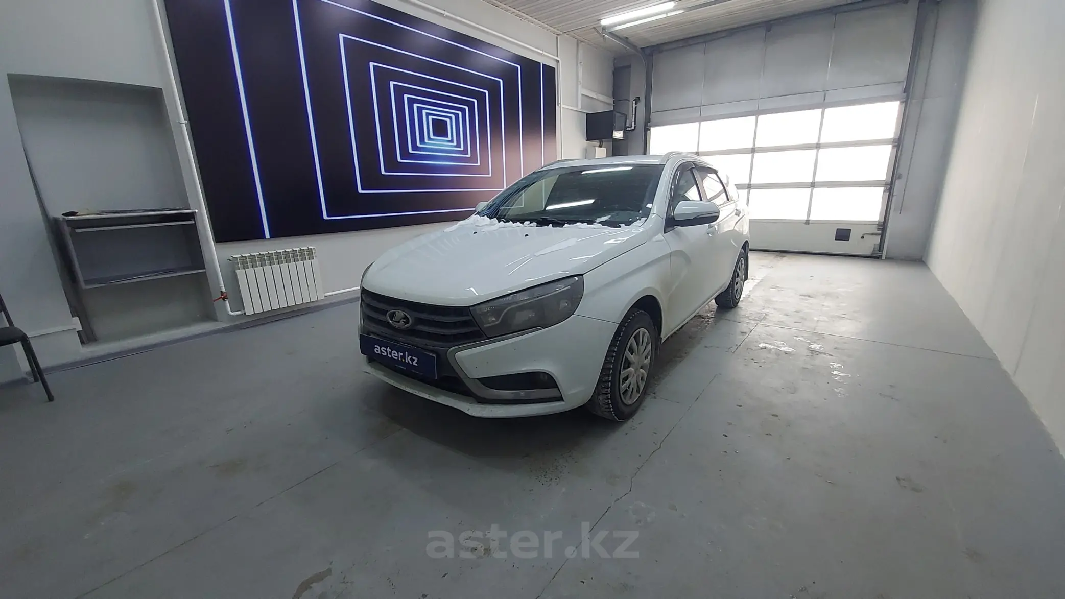 LADA (ВАЗ) Vesta 2021