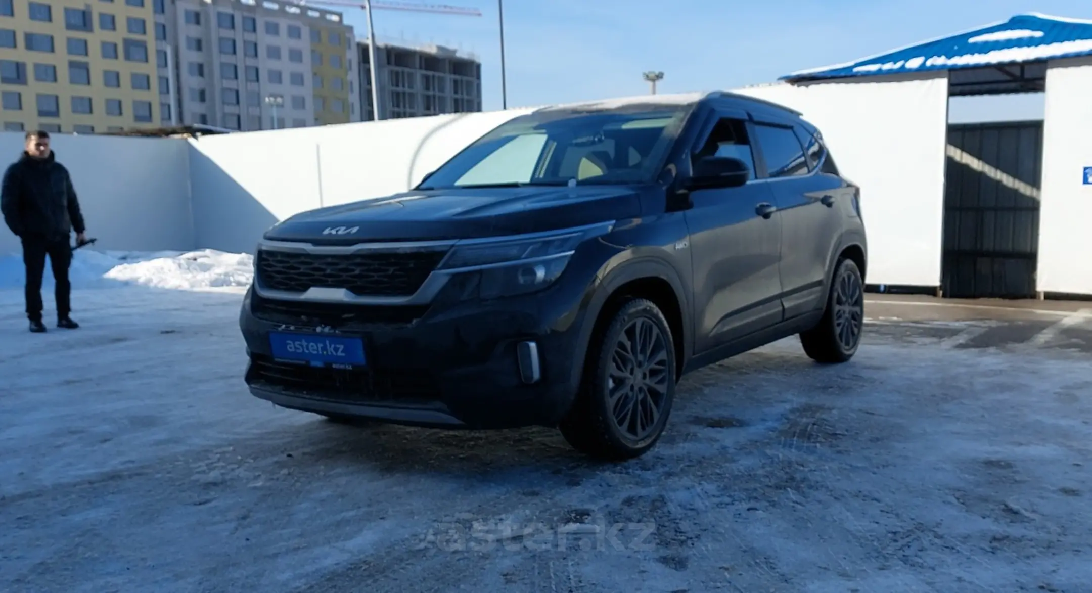 Kia Seltos 2022