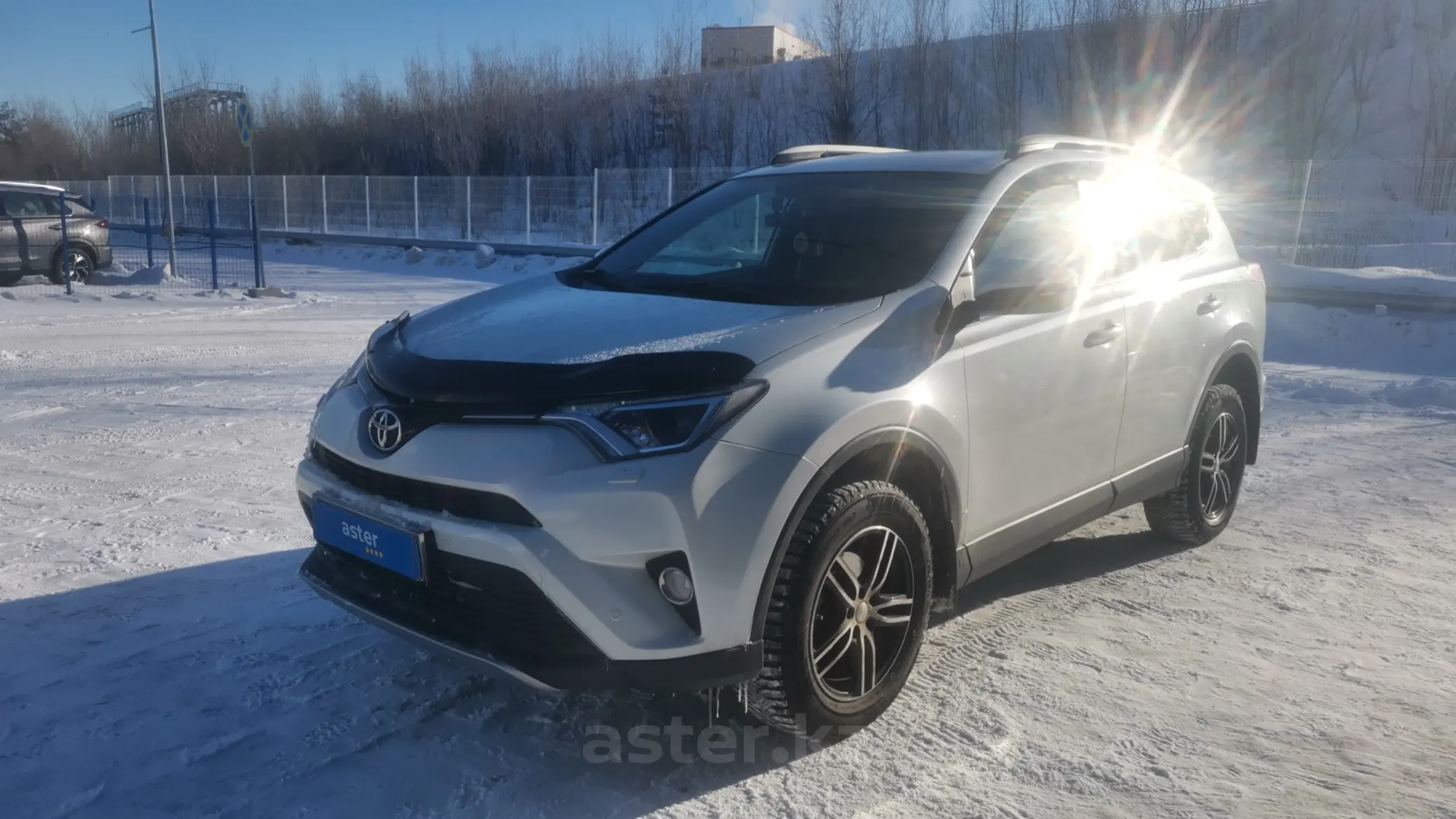 Toyota RAV4 2018