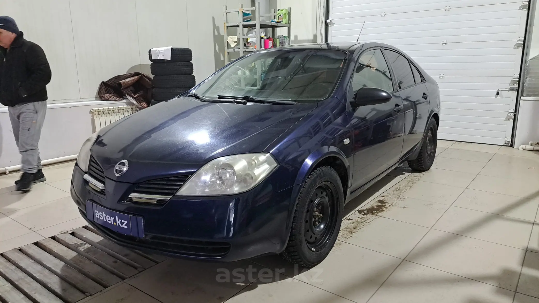 Nissan Primera 2002