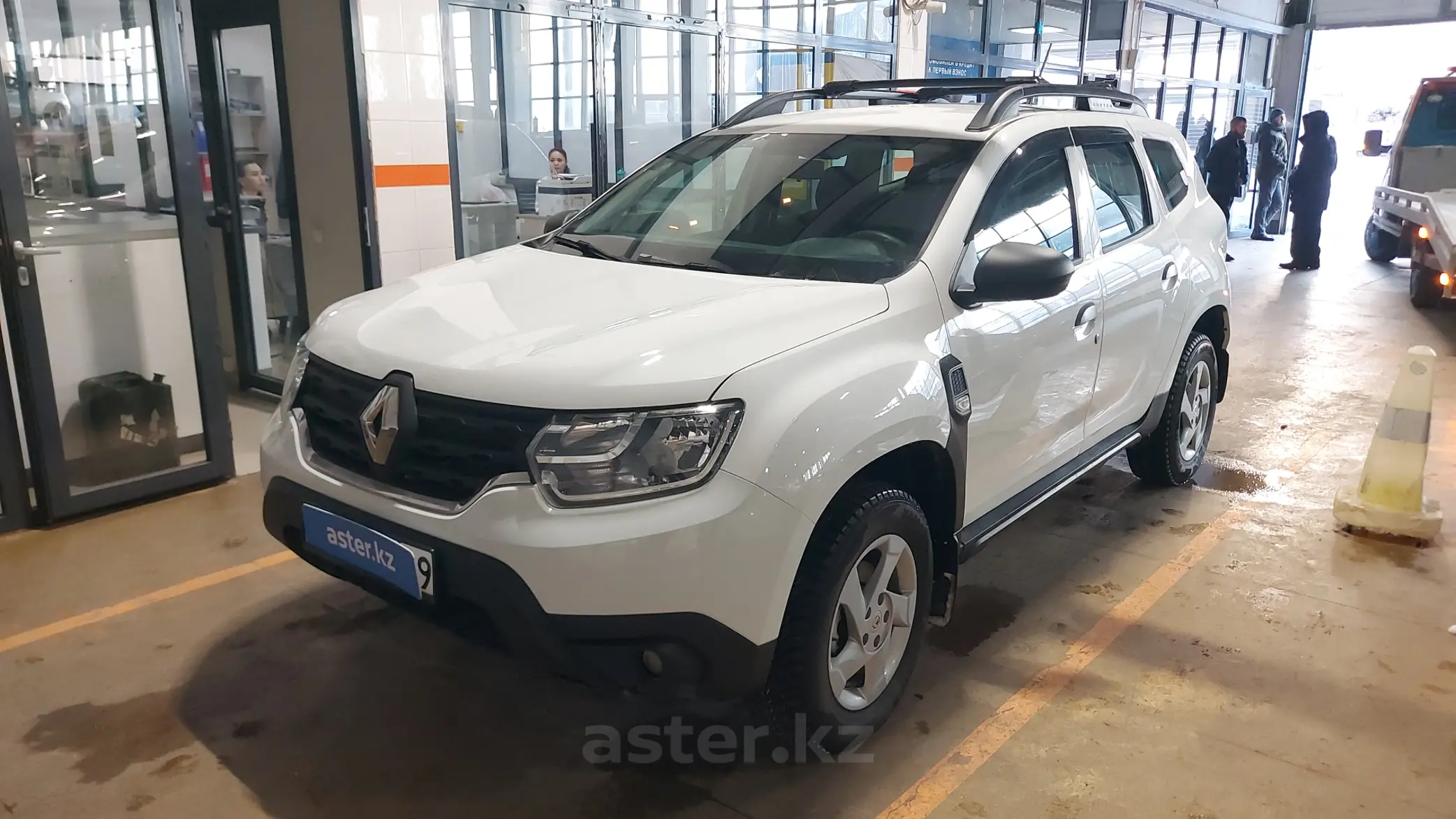 Renault Duster 2021