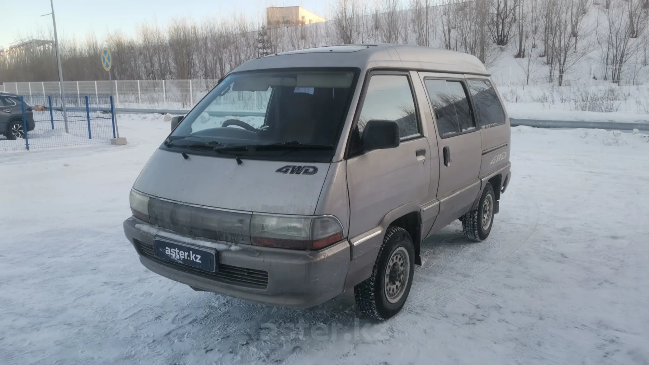 Toyota Town Ace 1990