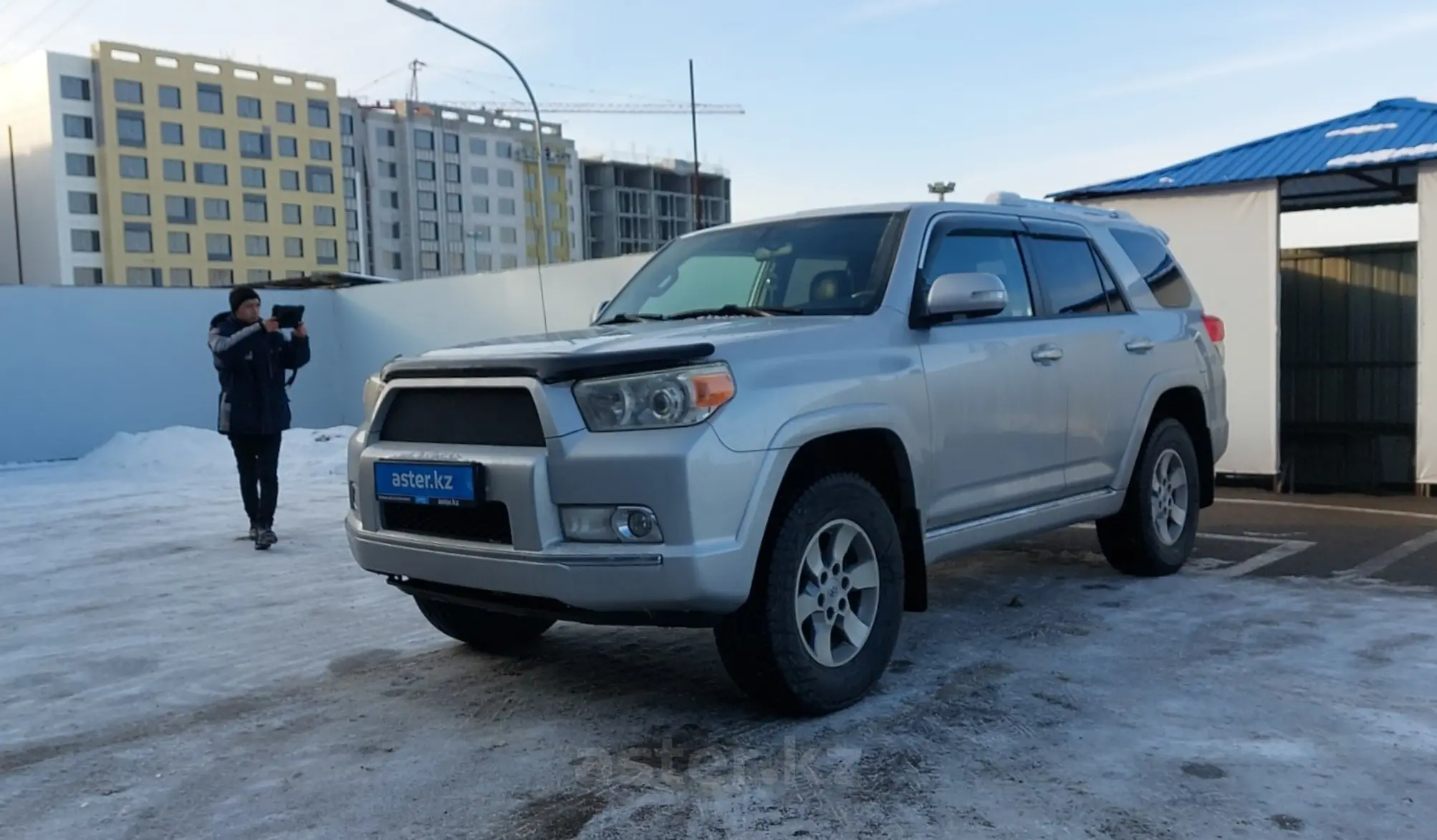 Toyota 4Runner 2012