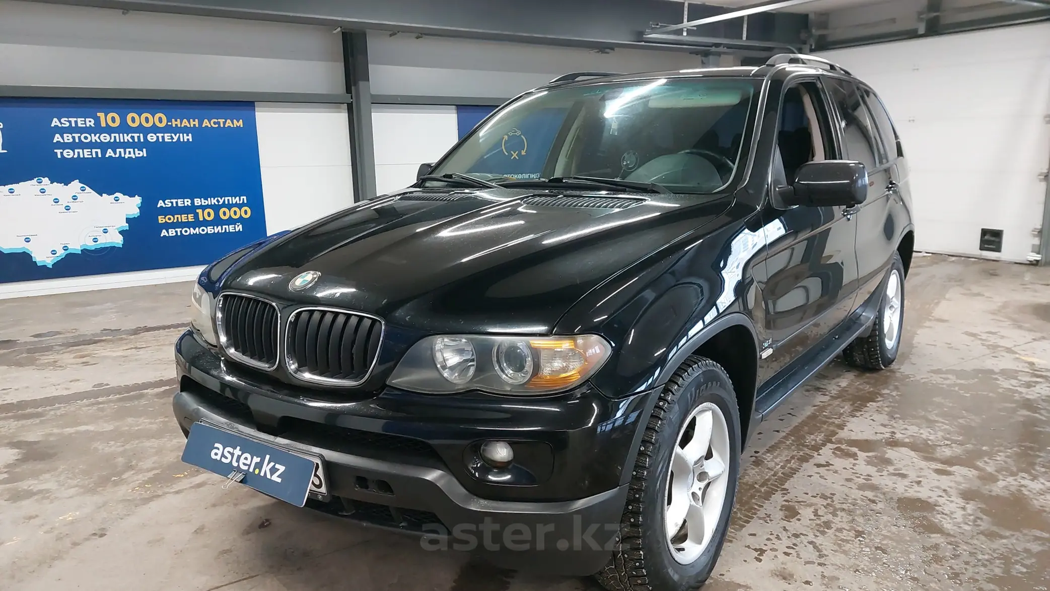 BMW X5 2005