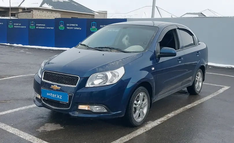 Chevrolet Nexia 2022 года за 6 100 000 тг. в Шымкент