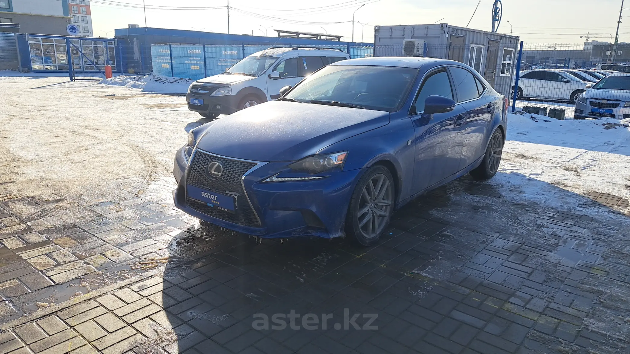 Lexus IS 2015