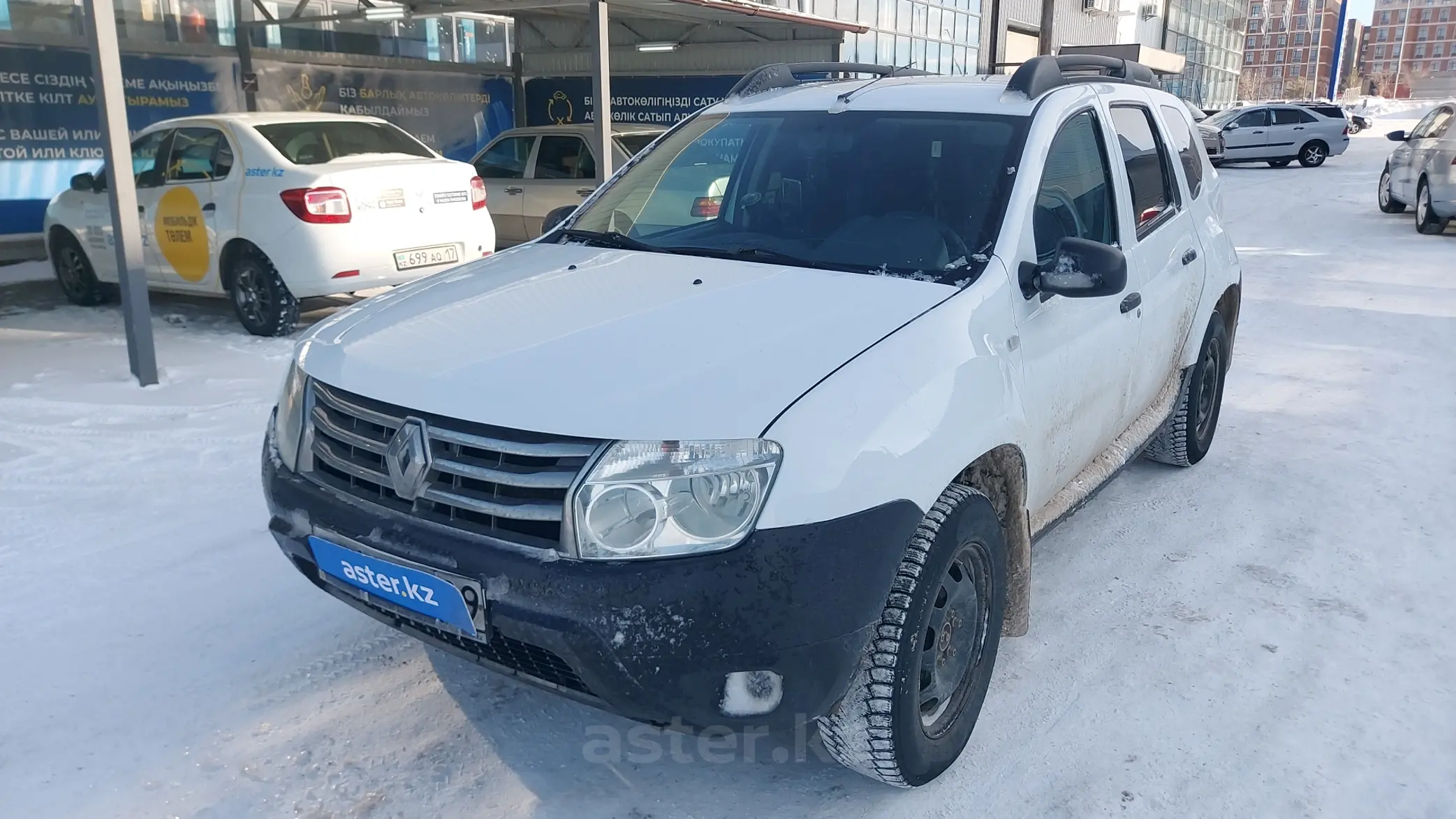 Renault Duster 2014