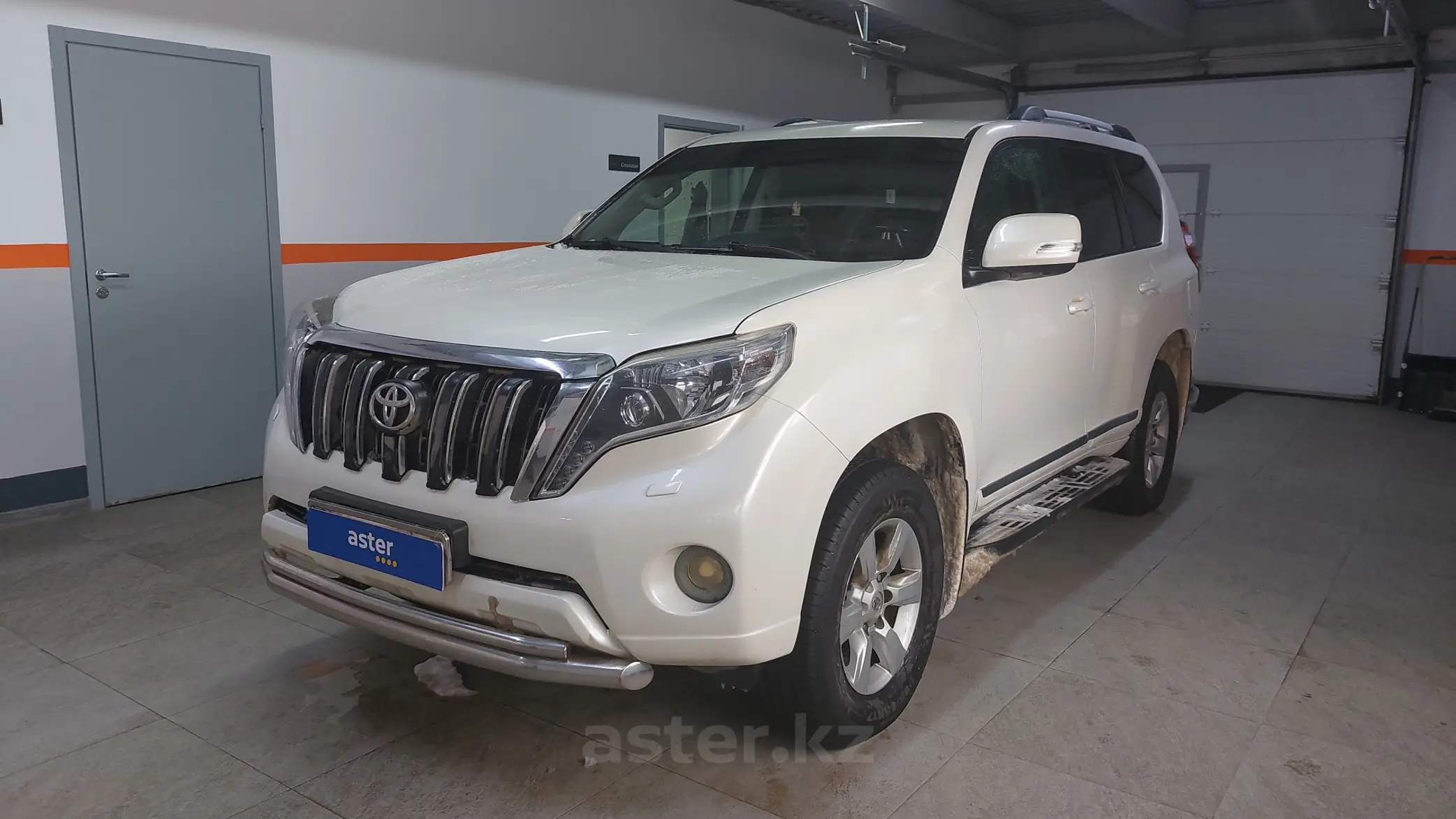 Toyota Land Cruiser Prado 2014