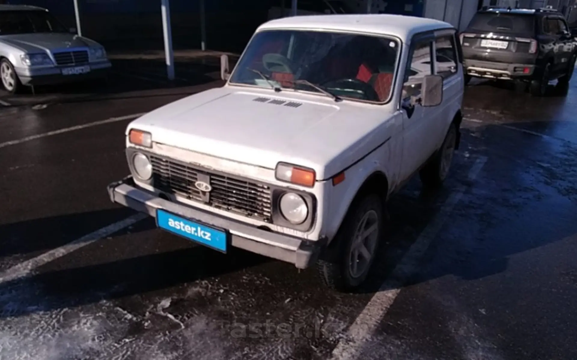 LADA (ВАЗ) 2121 (4x4) 2003