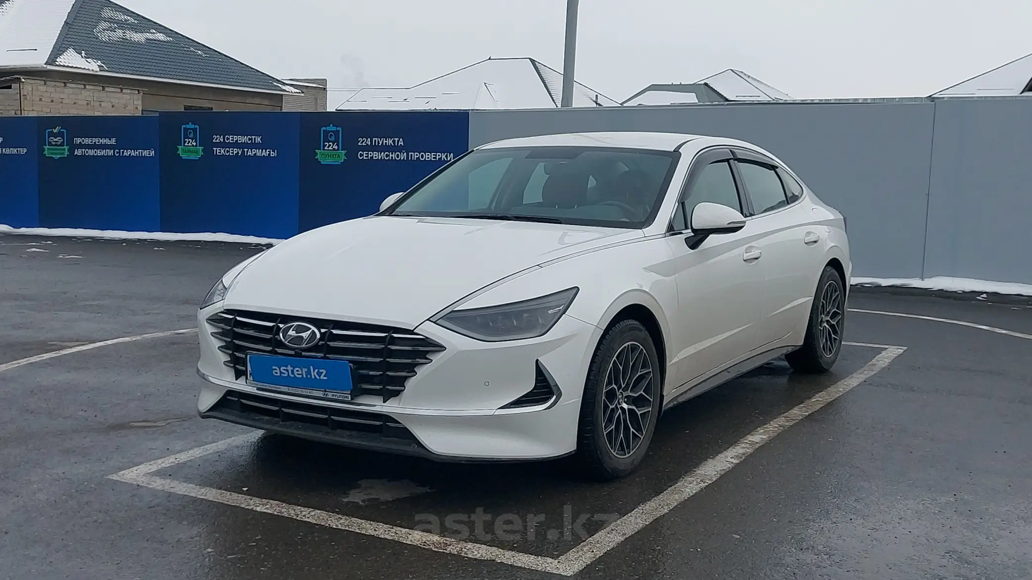 Hyundai Sonata 2021