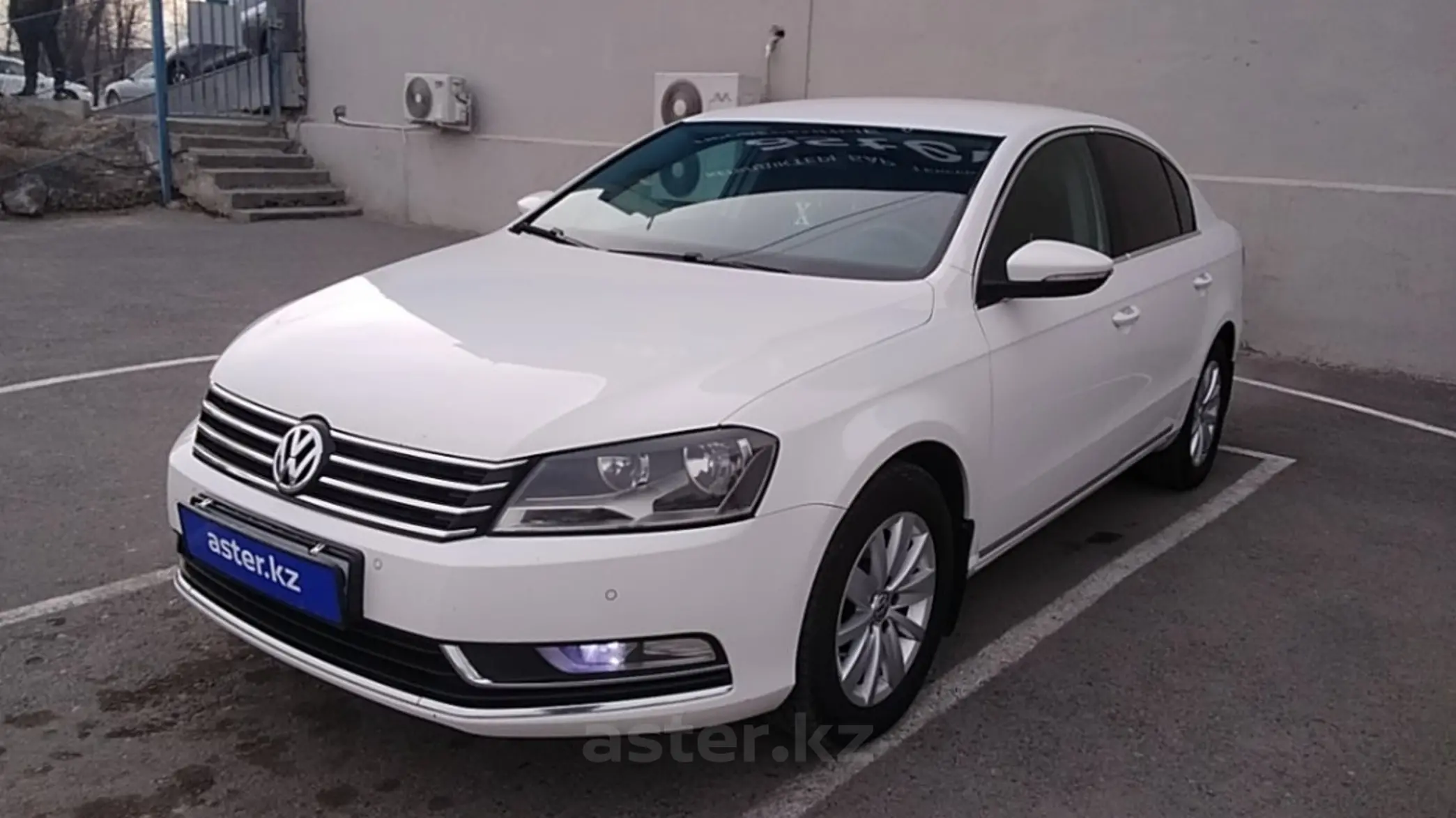 Volkswagen Passat 2014