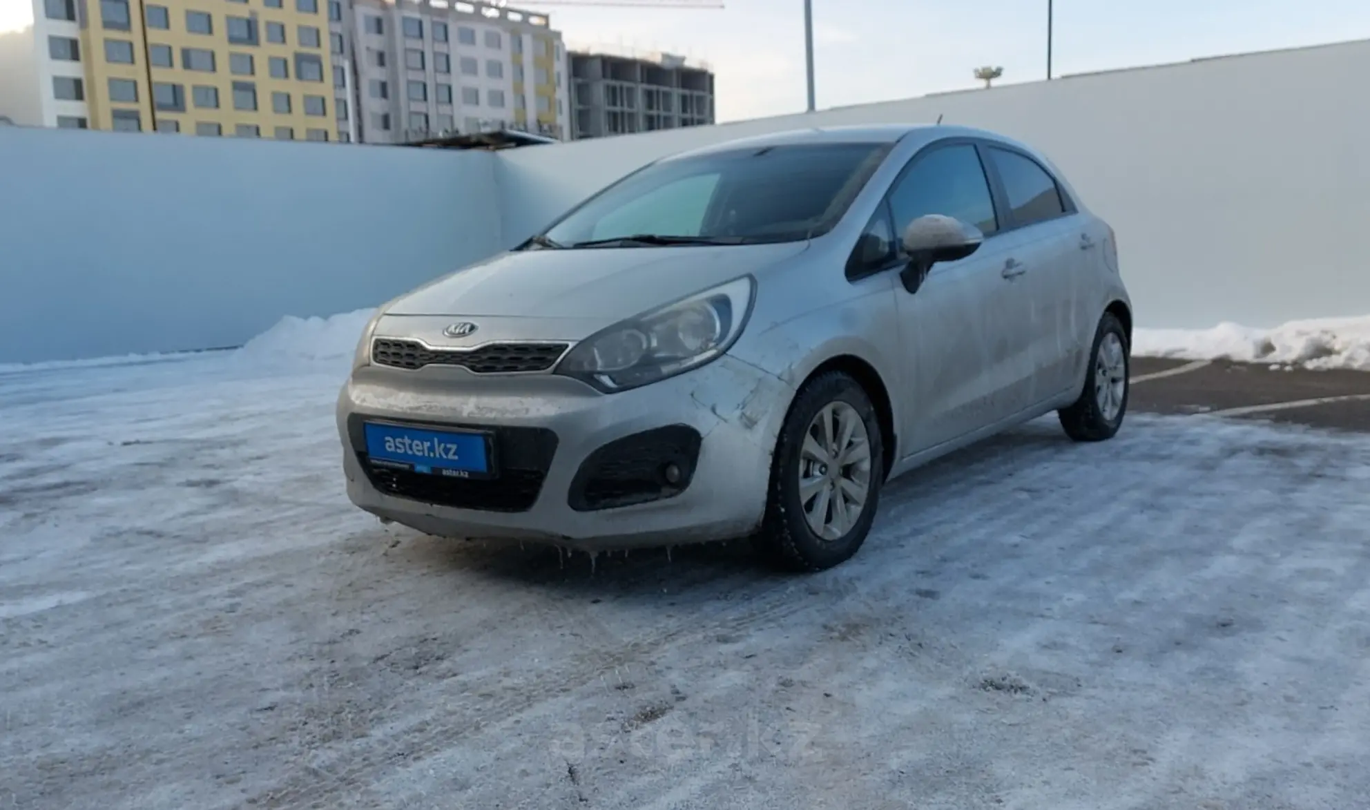 Kia Rio 2014