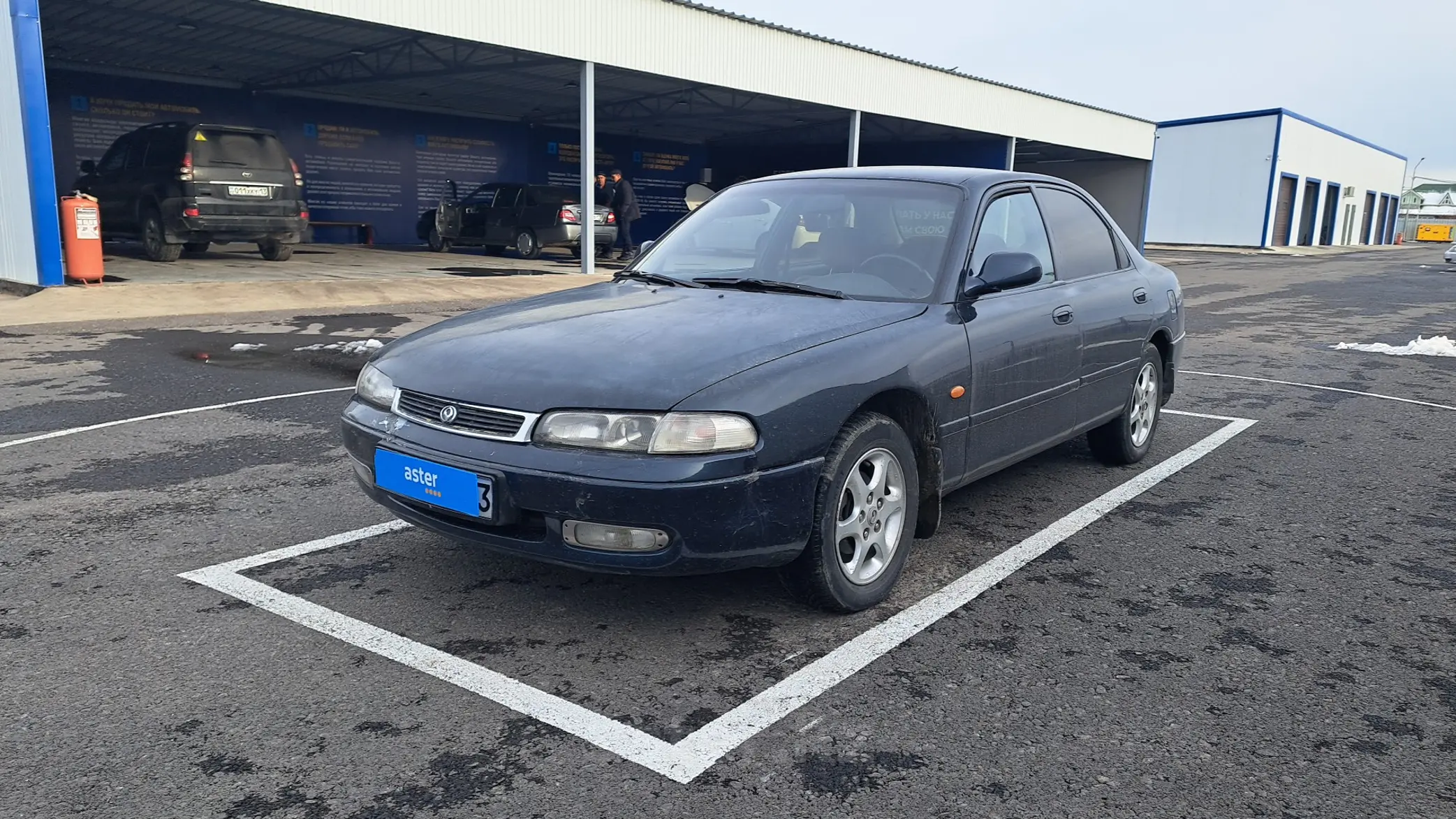 Mazda 626 1994